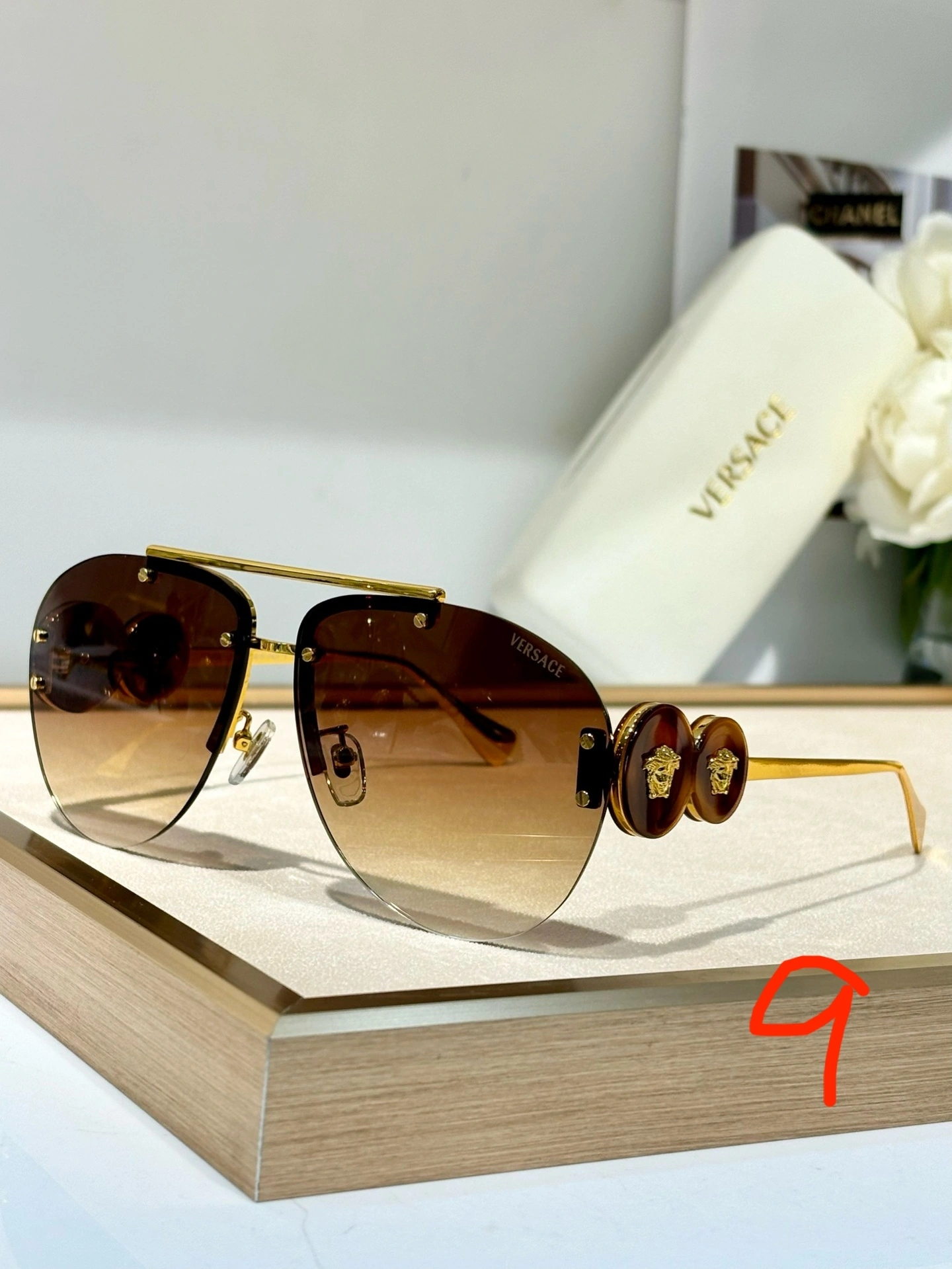 Barbara--V5rs135 VE2250 9Colour item:E-S132C2846-9