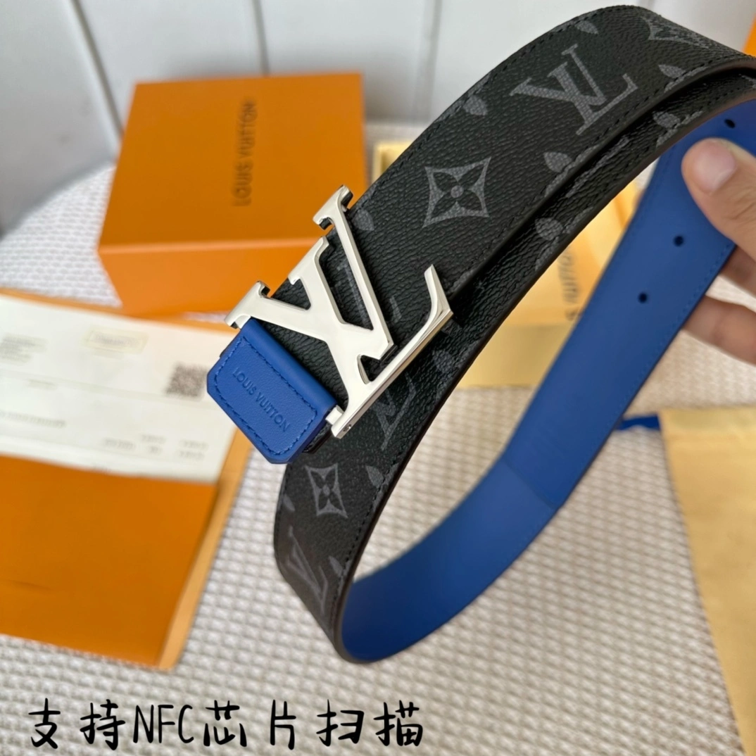 Barbara- m072OV reversible Calfskin 40mm item:D-S378A2014R