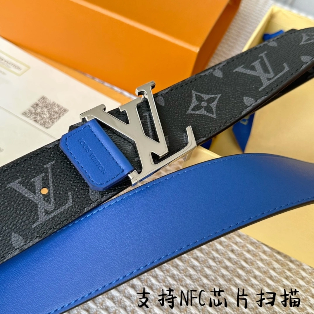 Barbara- m072OV reversible Calfskin 40mm item:D-S378A2014R