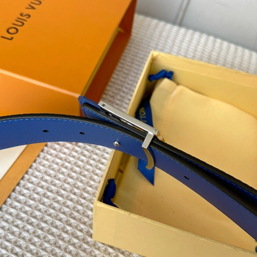 Barbara- m072OV reversible Calfskin 40mm item:D-S378A2014R