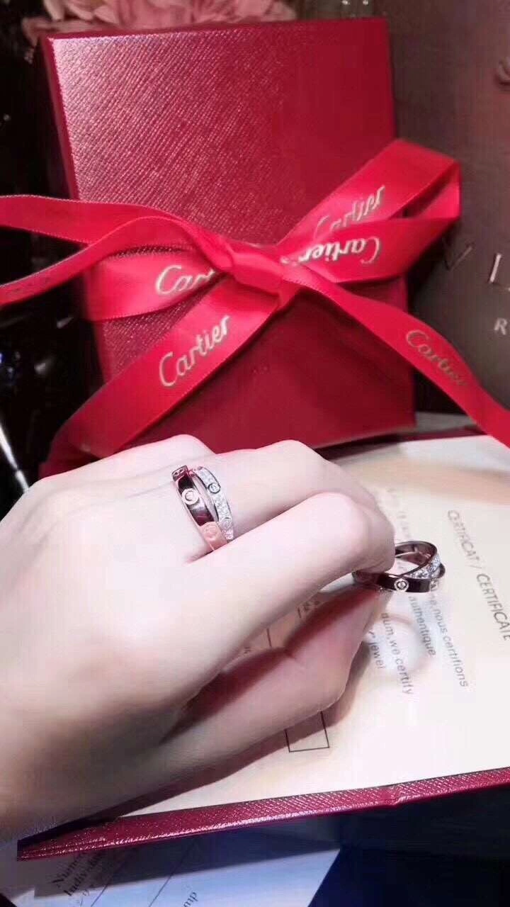 &Barbara- ring item : 092S10A1661