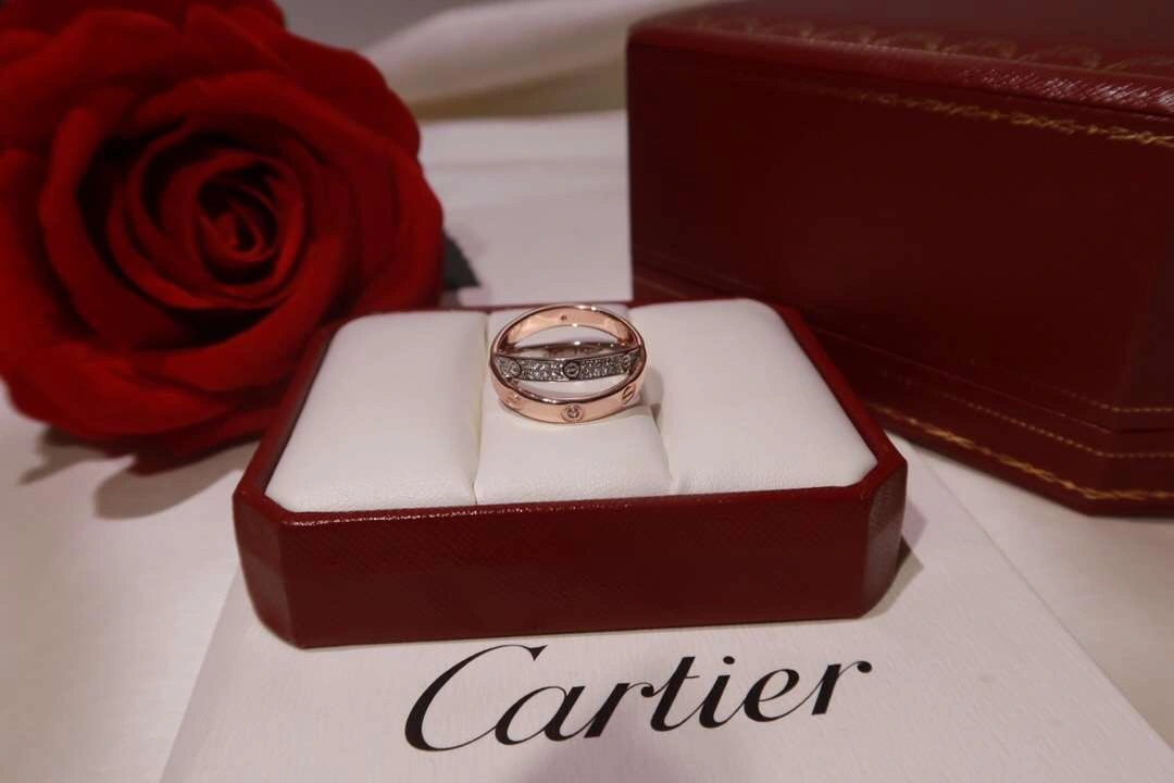 &Barbara- ring item : 092S10A1661