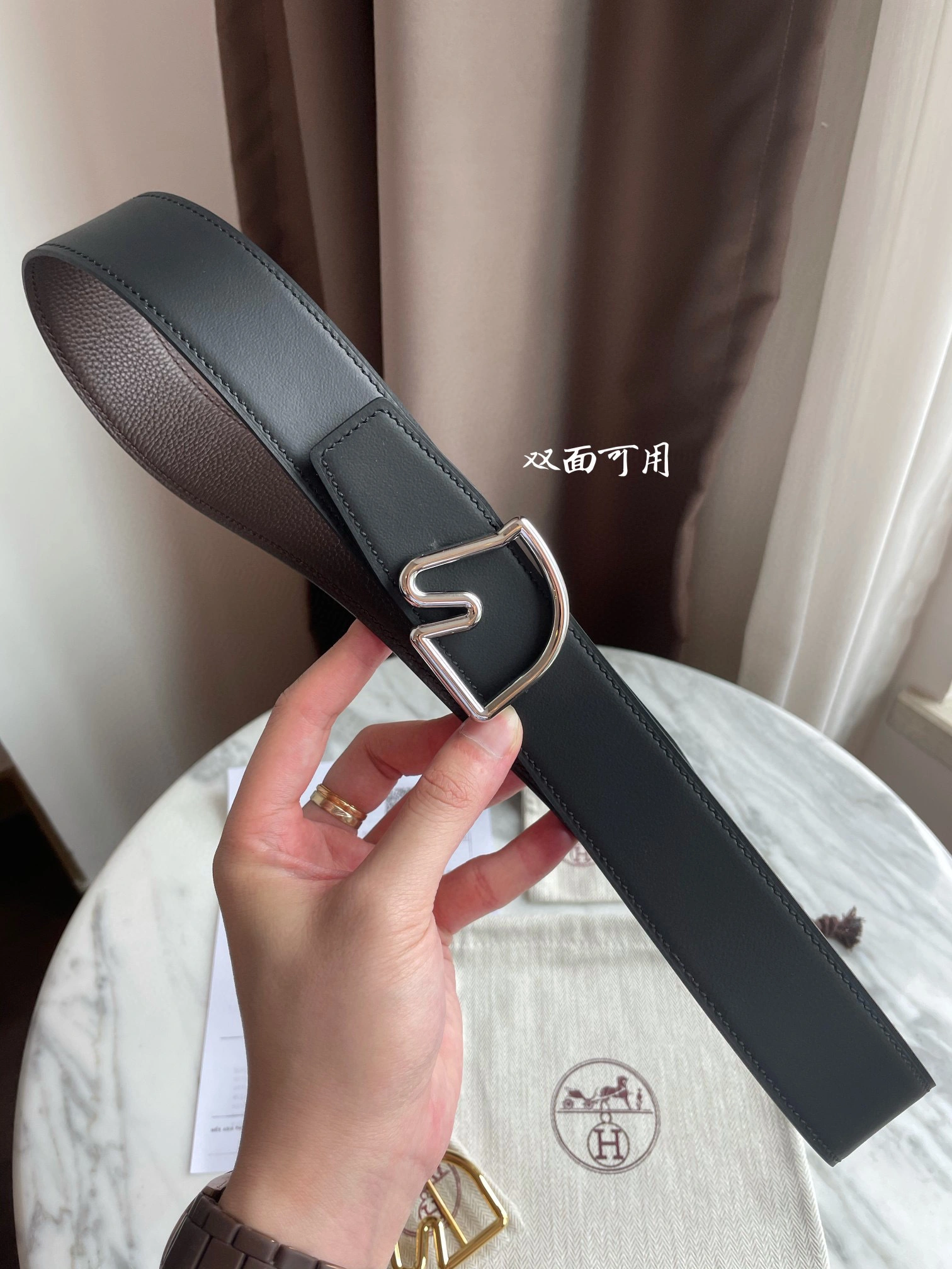 &Barbara－ 2colour item：B-S323C3165L-2