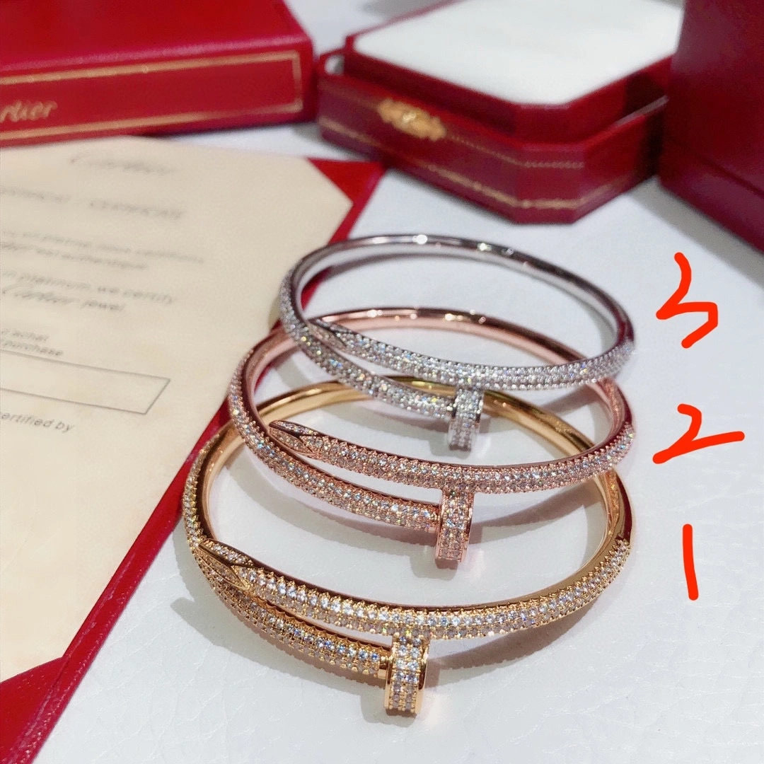 Barbara-31rti5r bracelet 3colour item:E-S092I3001-3H