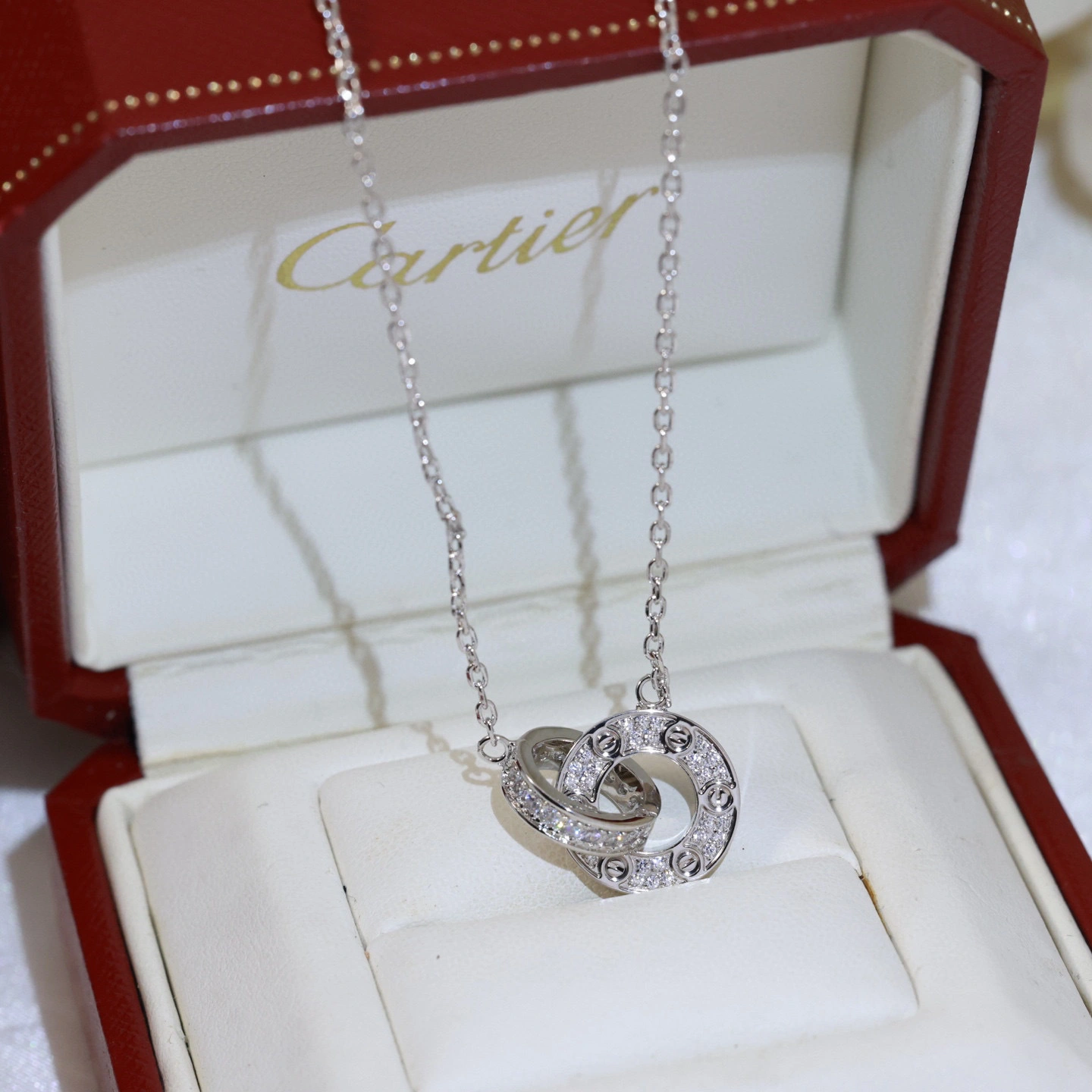 Barbara-31rti5r necklace 3colour item:E-S092I3002-3H