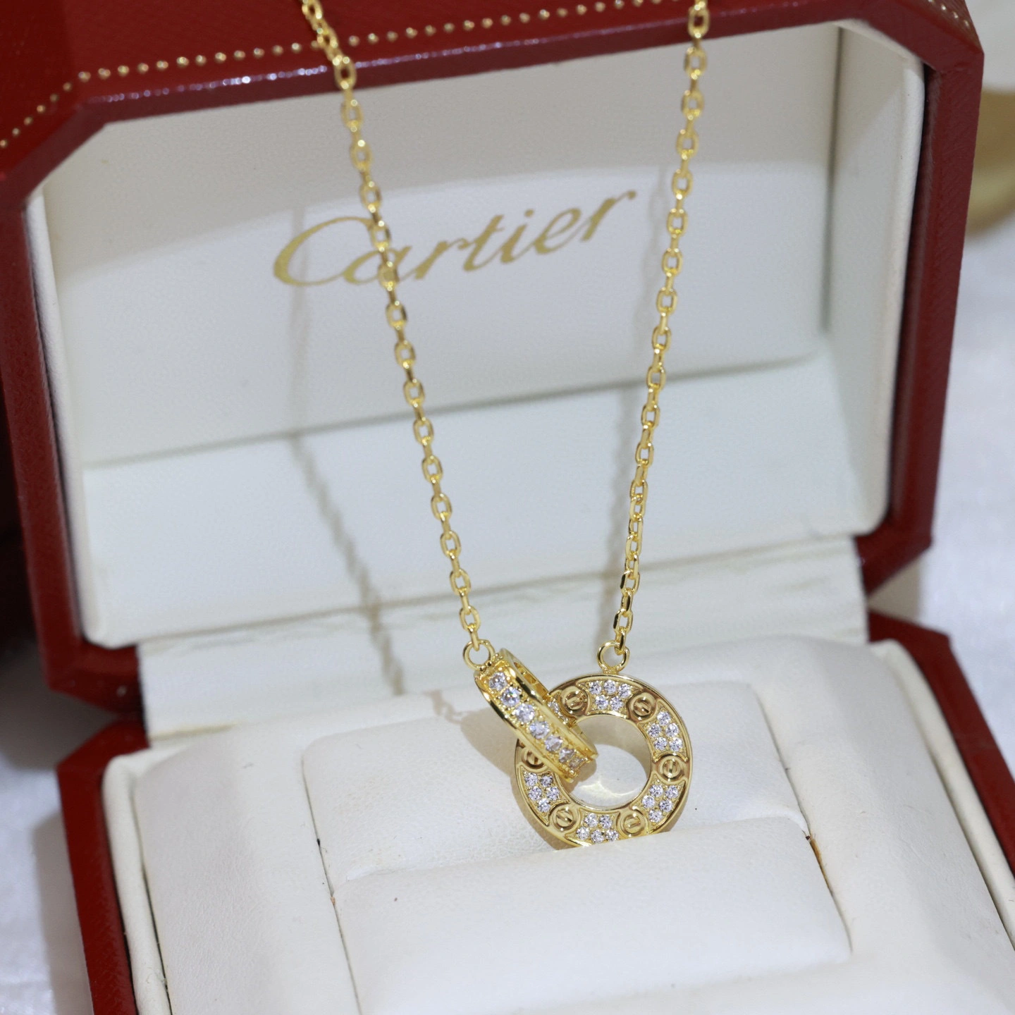 Barbara-31rti5r necklace 3colour item:E-S092I3002-3H