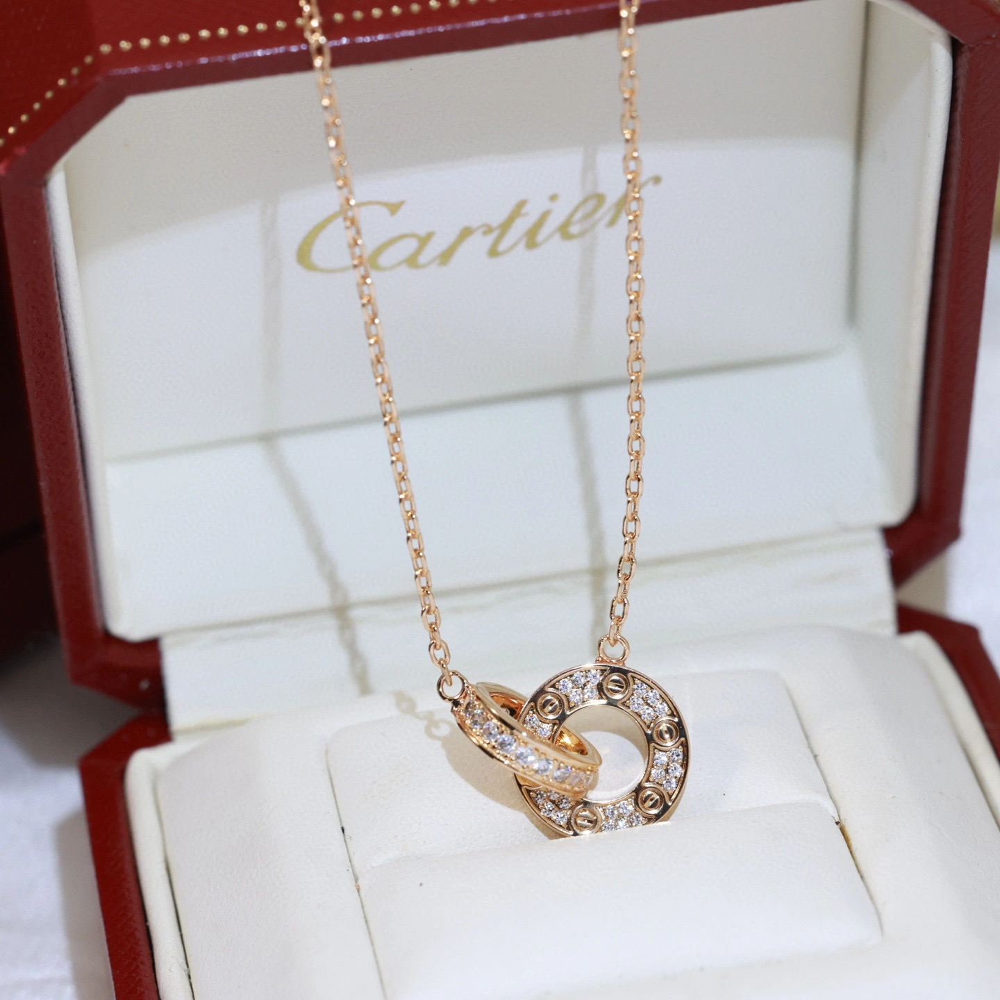 Barbara-31rti5r necklace 3colour item:E-S092I3002-3H