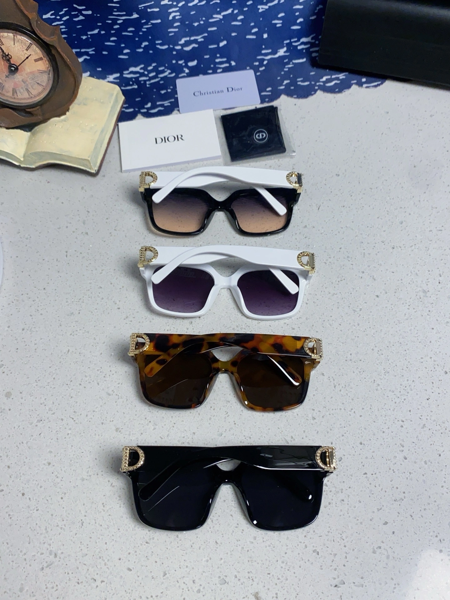 Barbara-4ior 2025 S11F 4Colour item:E-S132L0448-4H