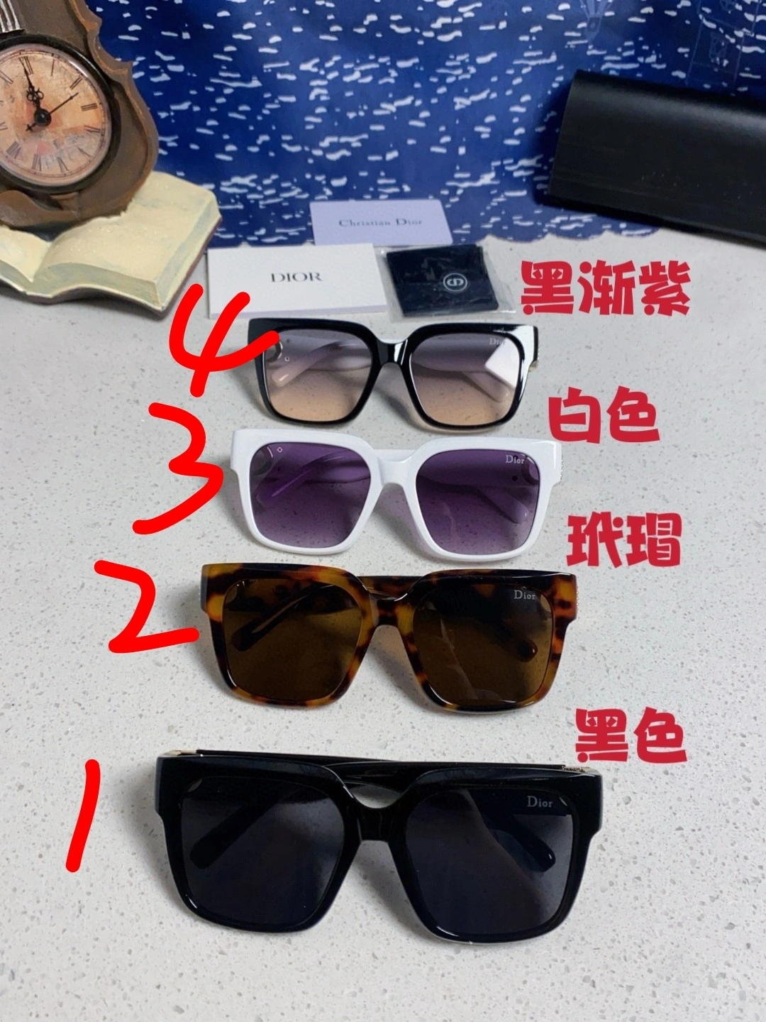 Barbara-4ior 2025 S11F 4Colour item:E-S132L0448-4H