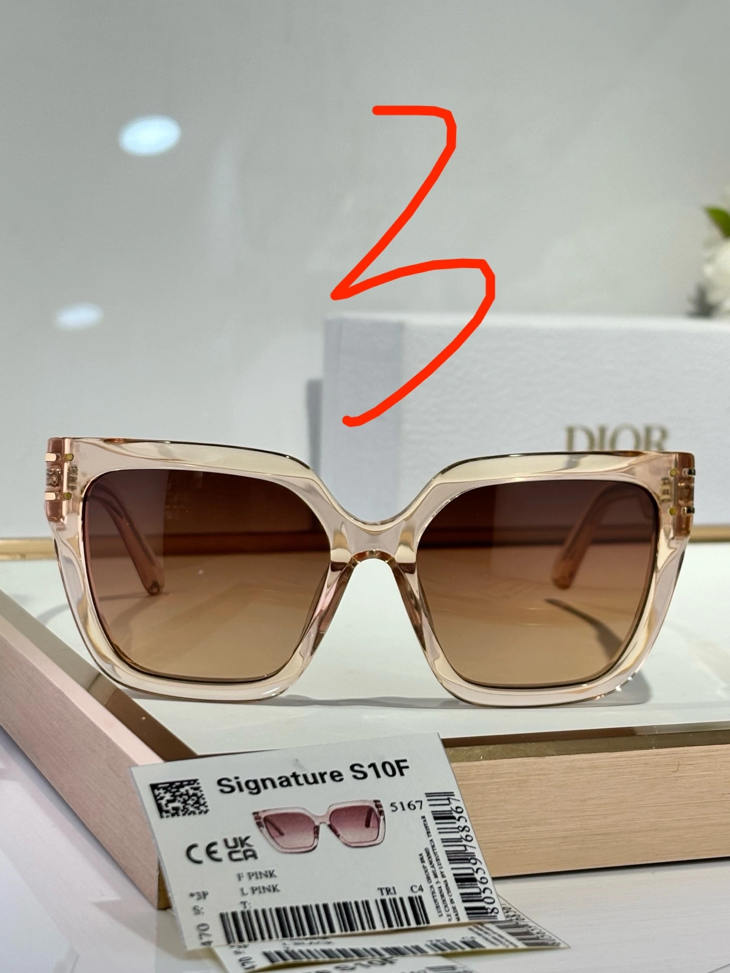 Barbara-4ior 3Colour item:E-S132B1344-3