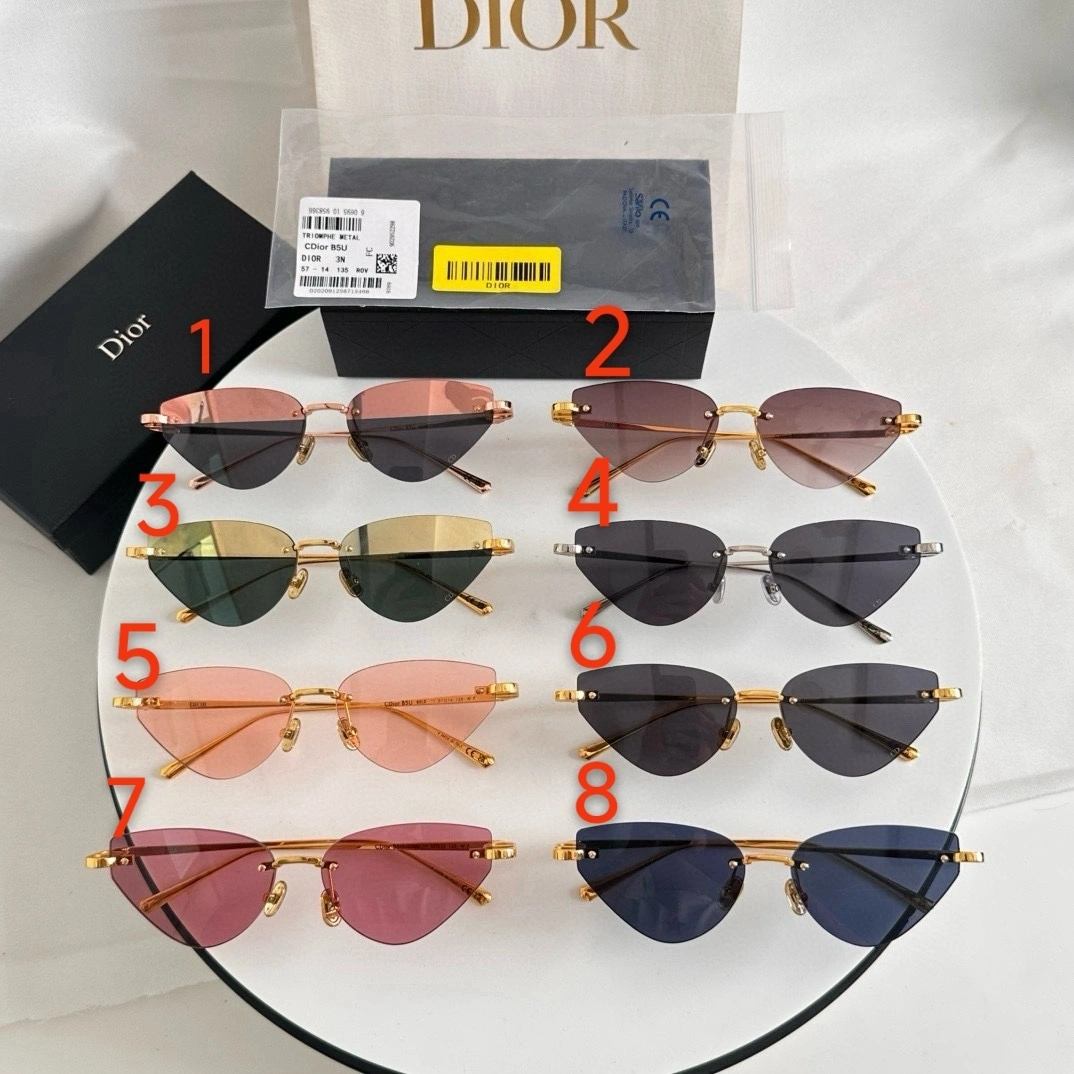 Barbara-4ior CDiorB5U 8colour item：E-S132F1420-8