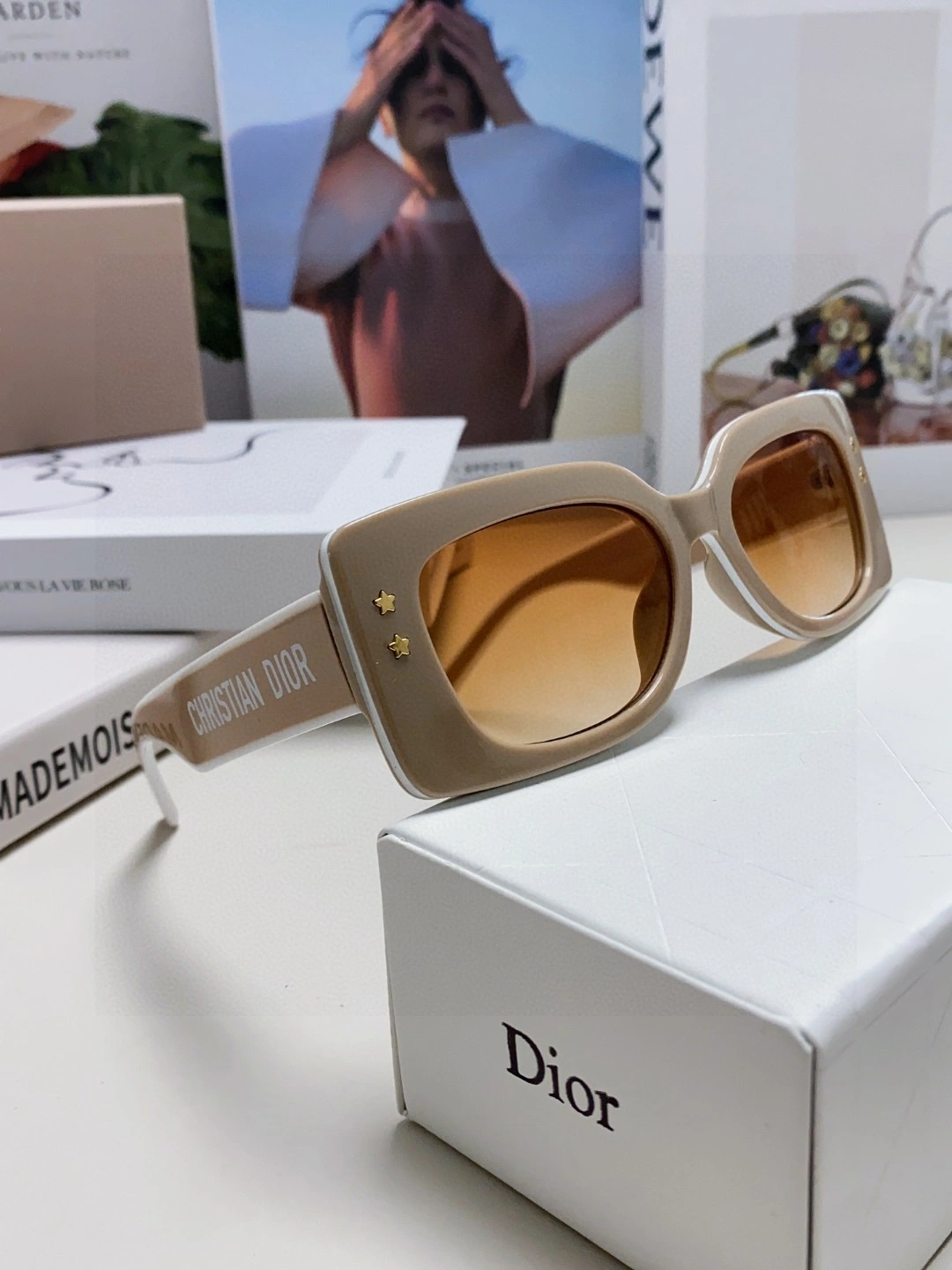 Barbara-4ior DIORPACIFIC S1U 3colour item：E-S132F1422-3