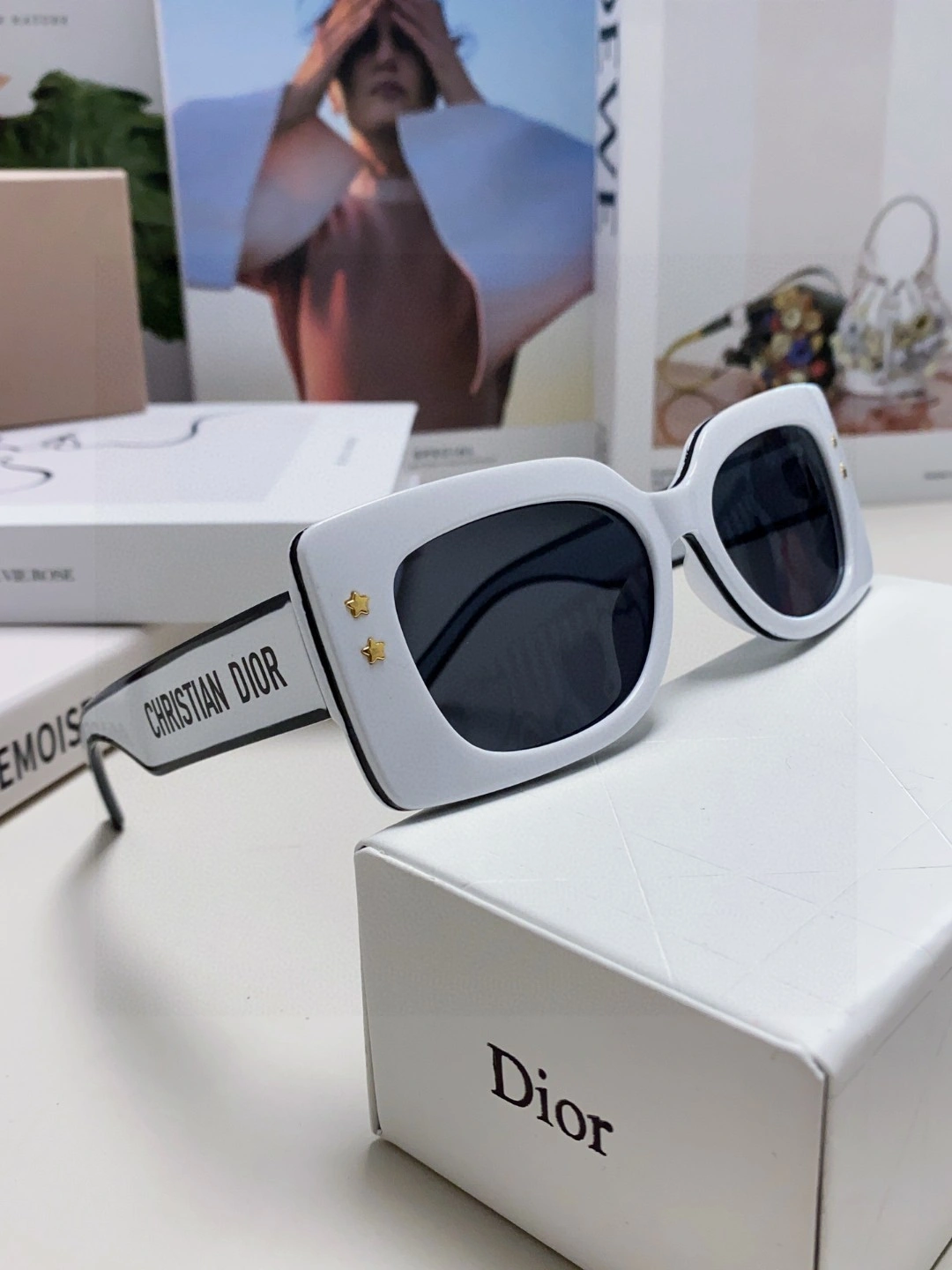 Barbara-4ior DIORPACIFIC S1U 3colour item：E-S132F1422-3