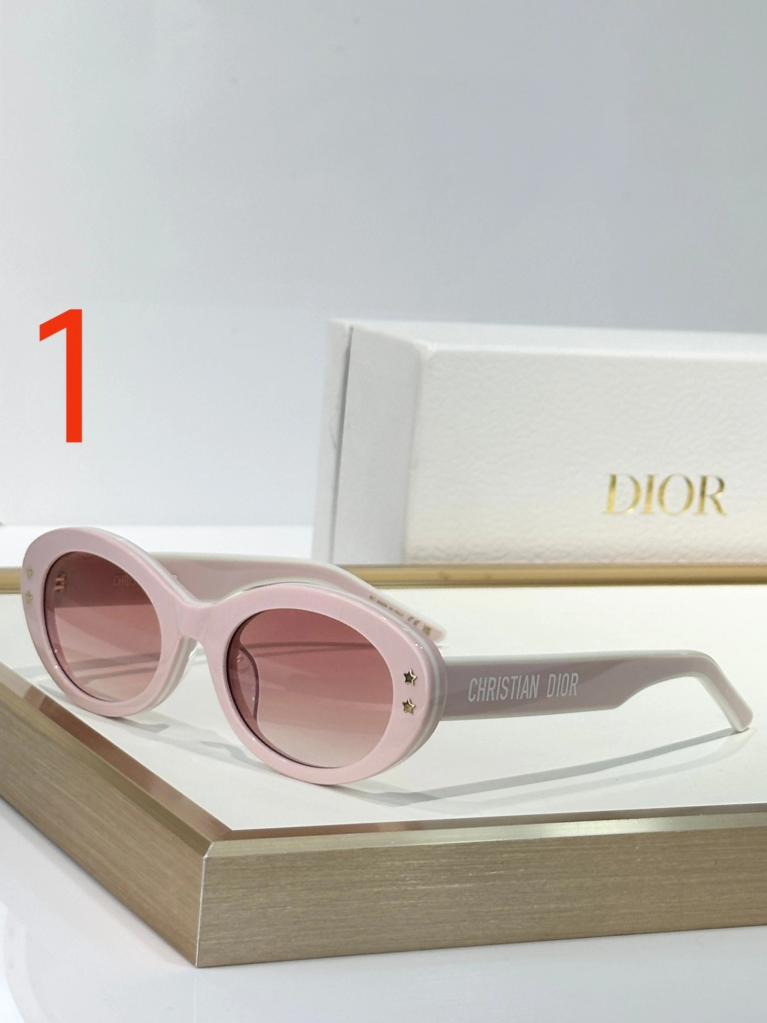 &Barbara-4ior Dior pacific B4F 7colour item：E-S132F1424-7