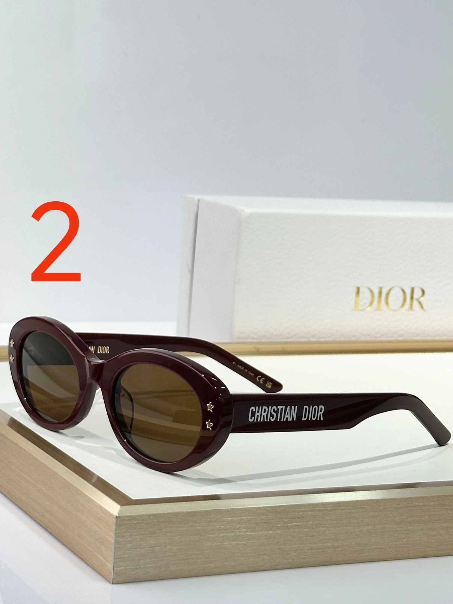 &Barbara-4ior Dior pacific B4F 7colour item：E-S132F1424-7