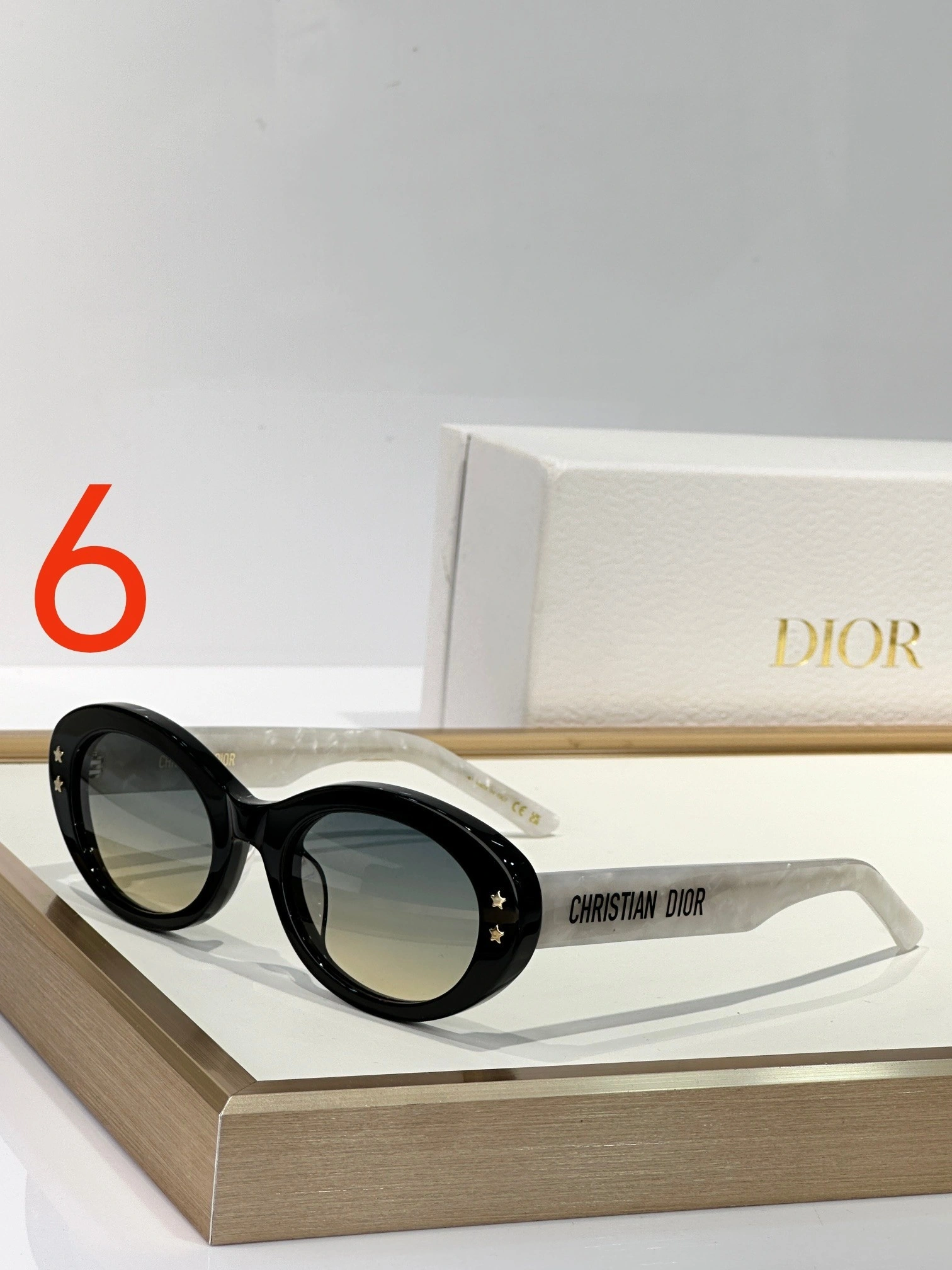 &Barbara-4ior Dior pacific B4F 7colour item：E-S132F1424-7