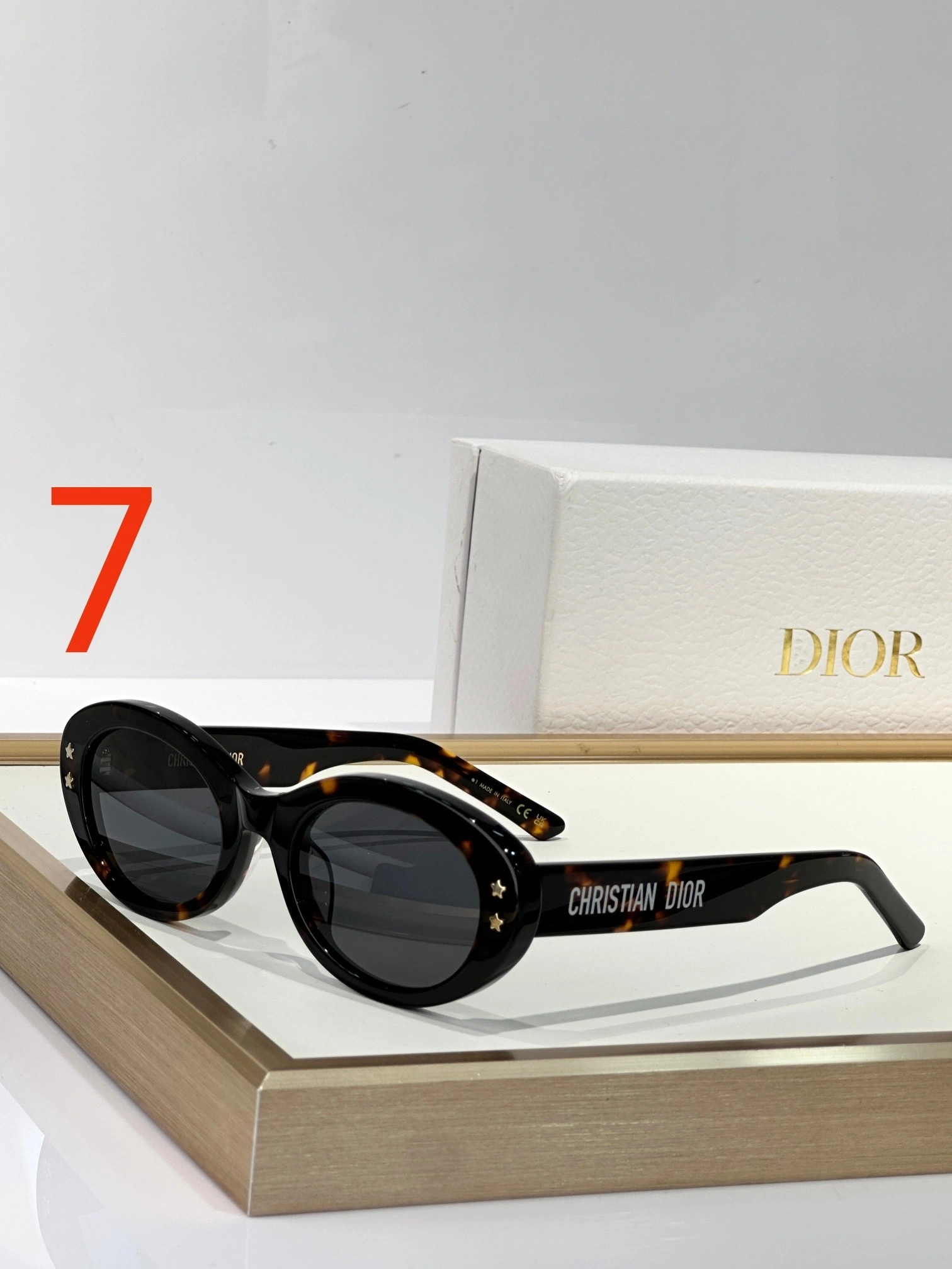 &Barbara-4ior Dior pacific B4F 7colour item：E-S132F1424-7