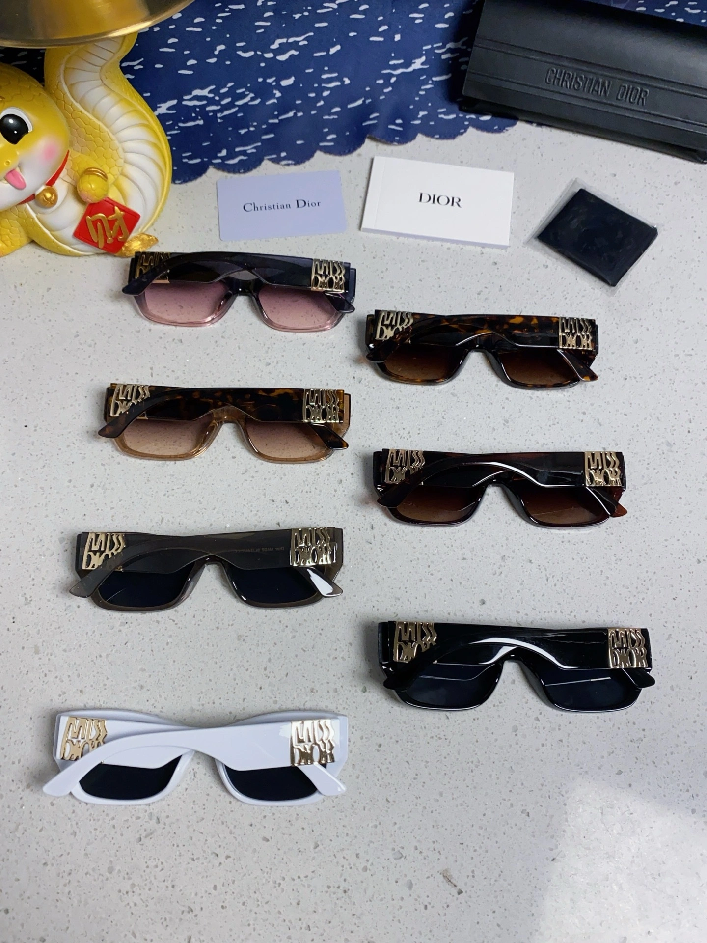Barbara-4ior MISSDIOR S1F 7colour item：E-S132F1421-7