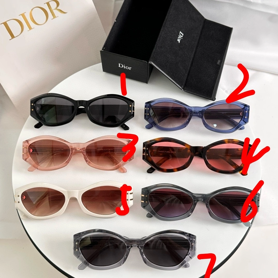 Barbara-4ior MODEL:Diorsignafure B1U 7Colour item:E-S132B1346-7