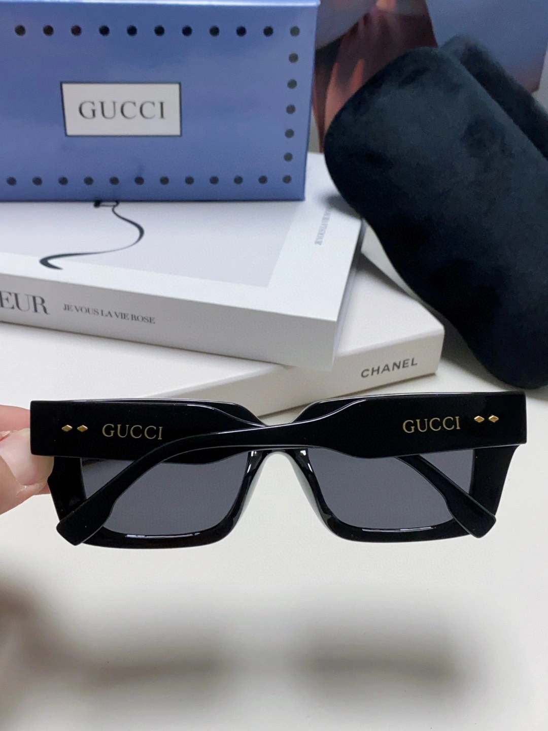 &Barbara-6u33i GG1529S 2colour item：E-S132F1412-2