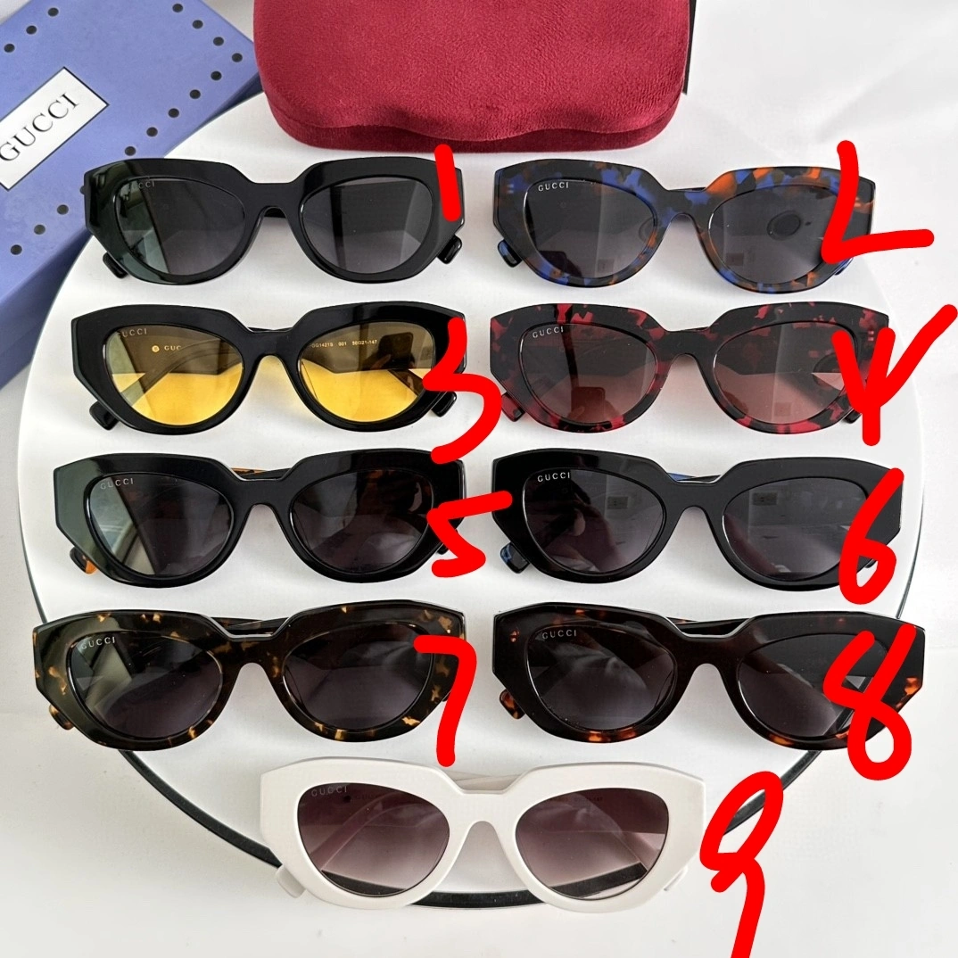 Barbara-6u33i MODEL：GG1421S 9Colour item:E-S132B1375-9