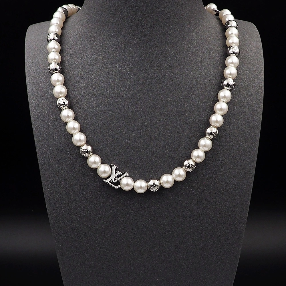 Barbara— 8V Monogram Pearls item:D-S092L1922