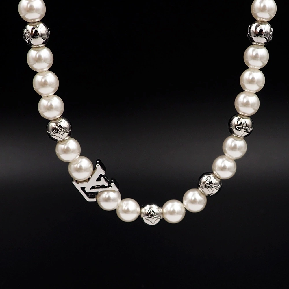 Barbara— 8V Monogram Pearls item:D-S092L1922