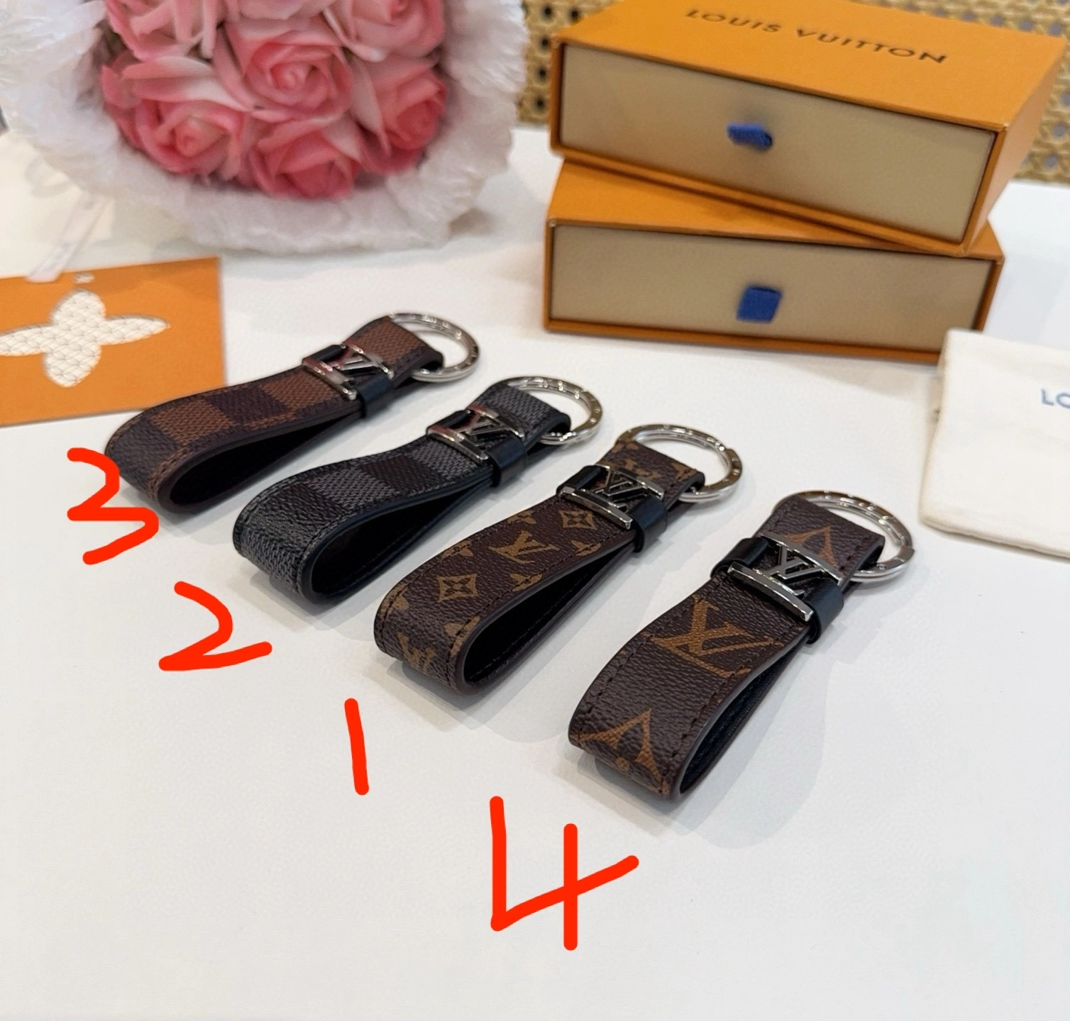 Barbara-8V PU 4colour item：E-S132D3018-4
