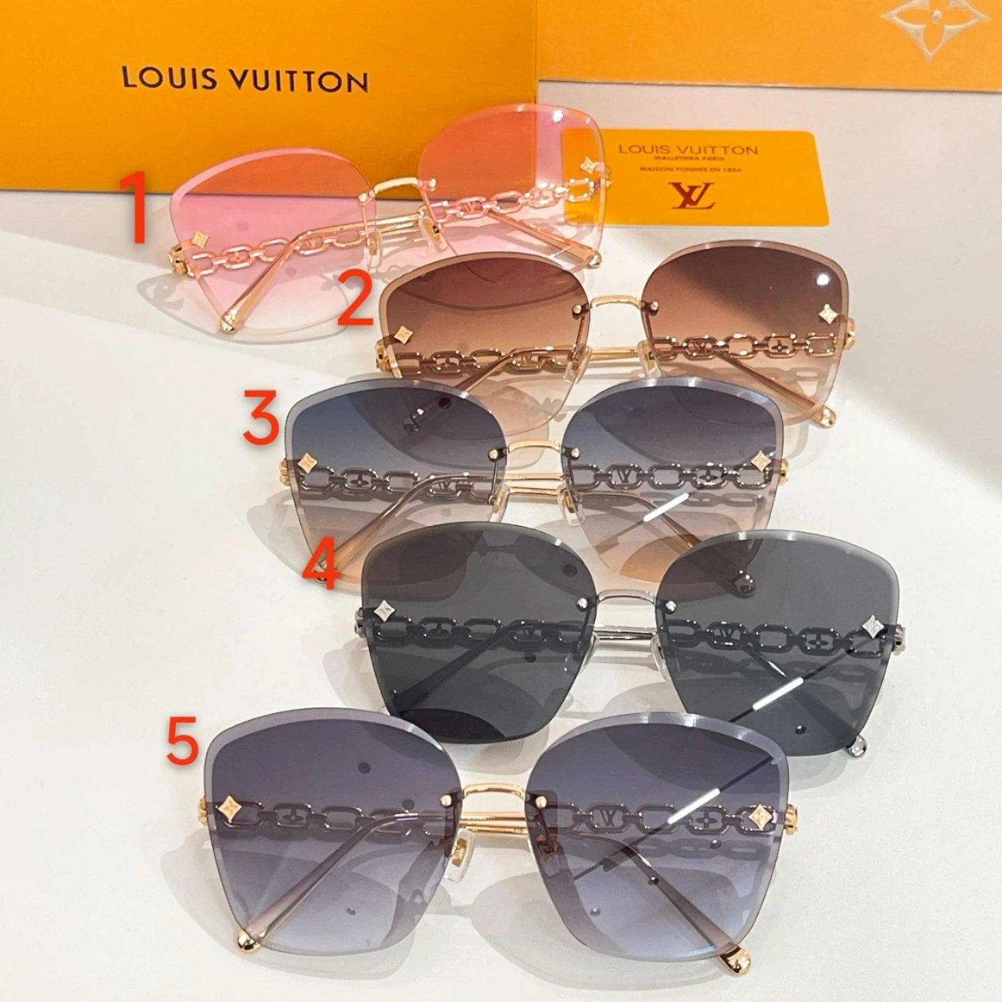 Barbara-8V Z2665U 5colour item：E-S132F1407-5
