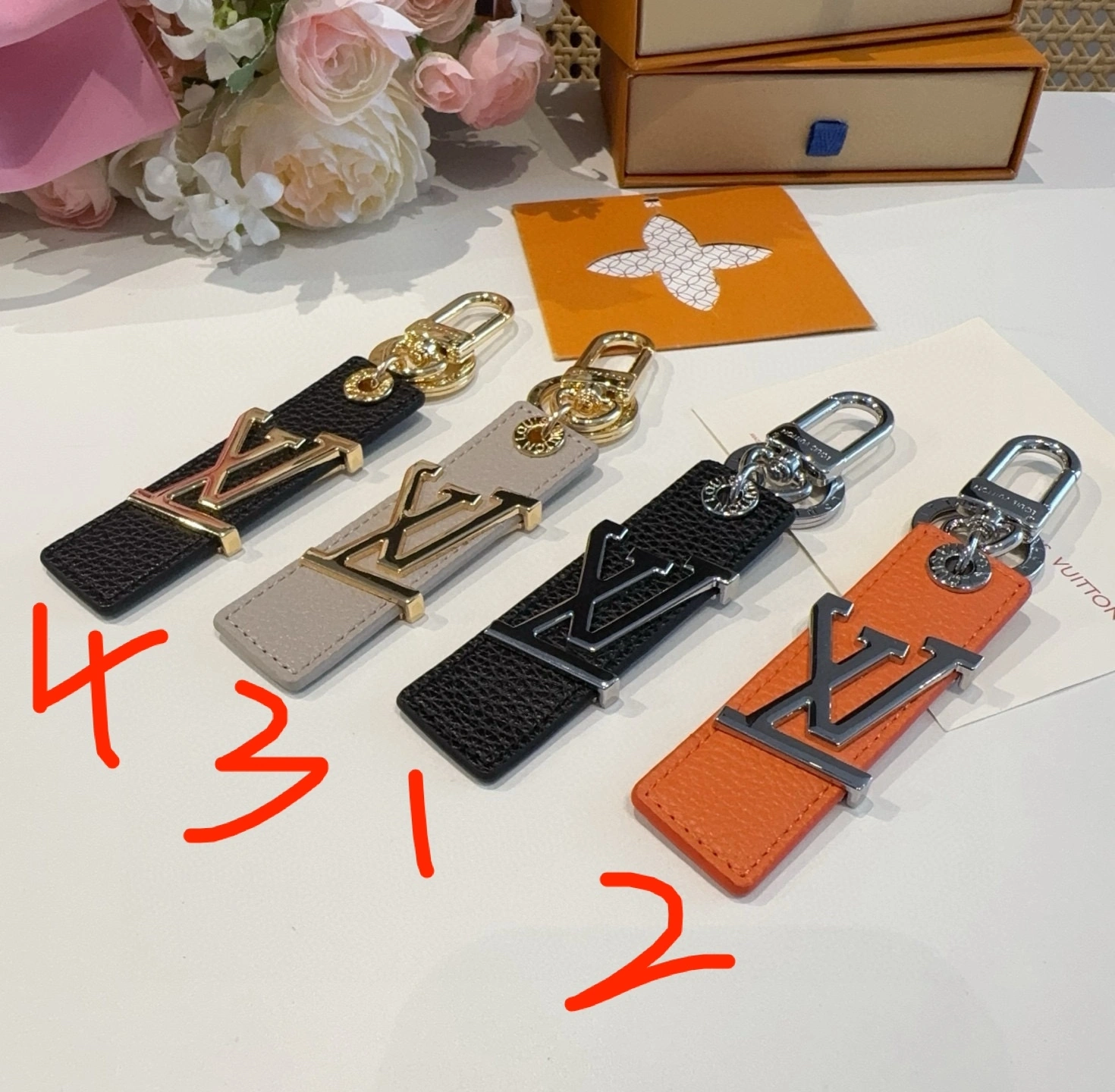 Barbara-8V cowhide 4colour item：E-S132D3012-4
