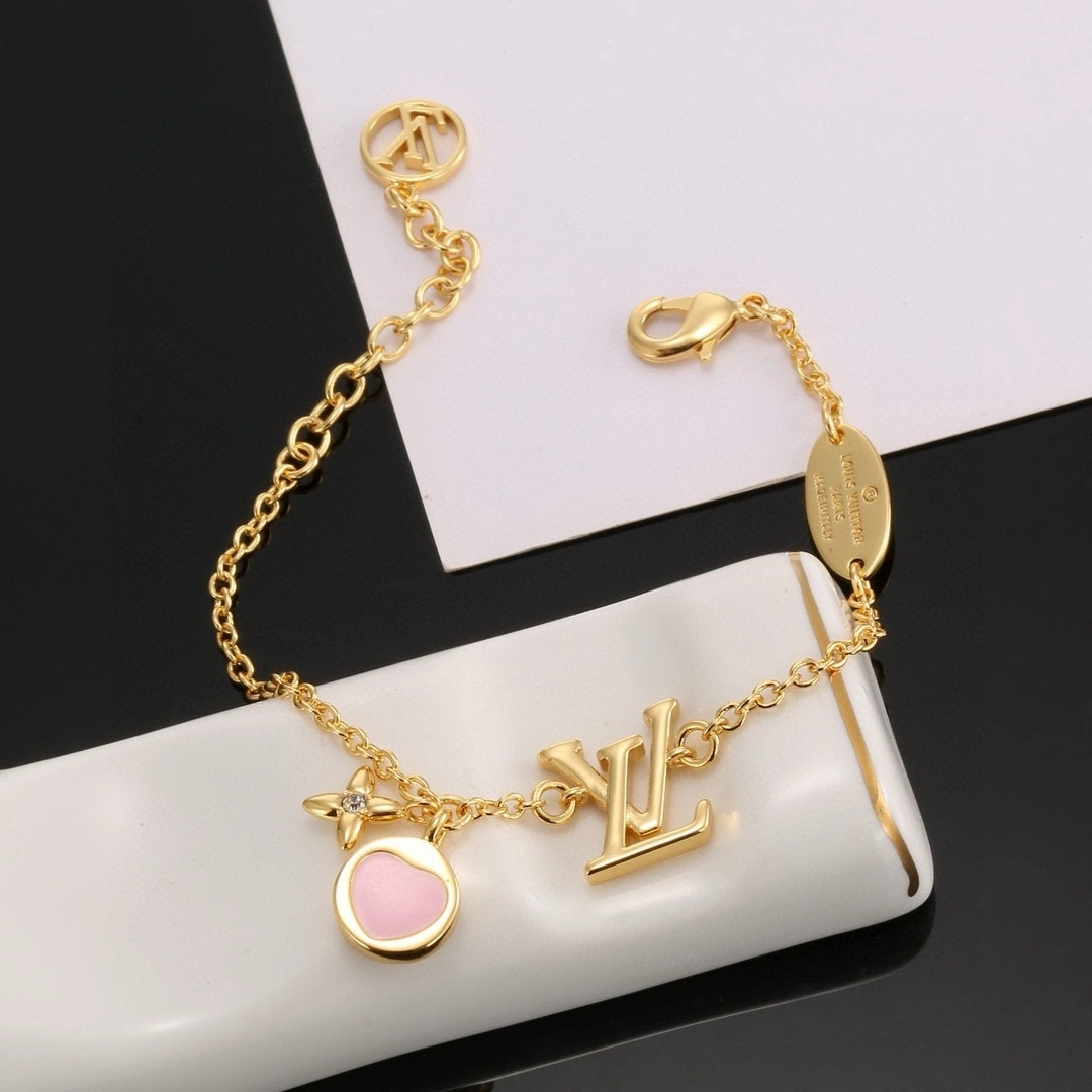 Barbara— 8V necklace, bracelet, stud earrings, suit item:D-S092L1816