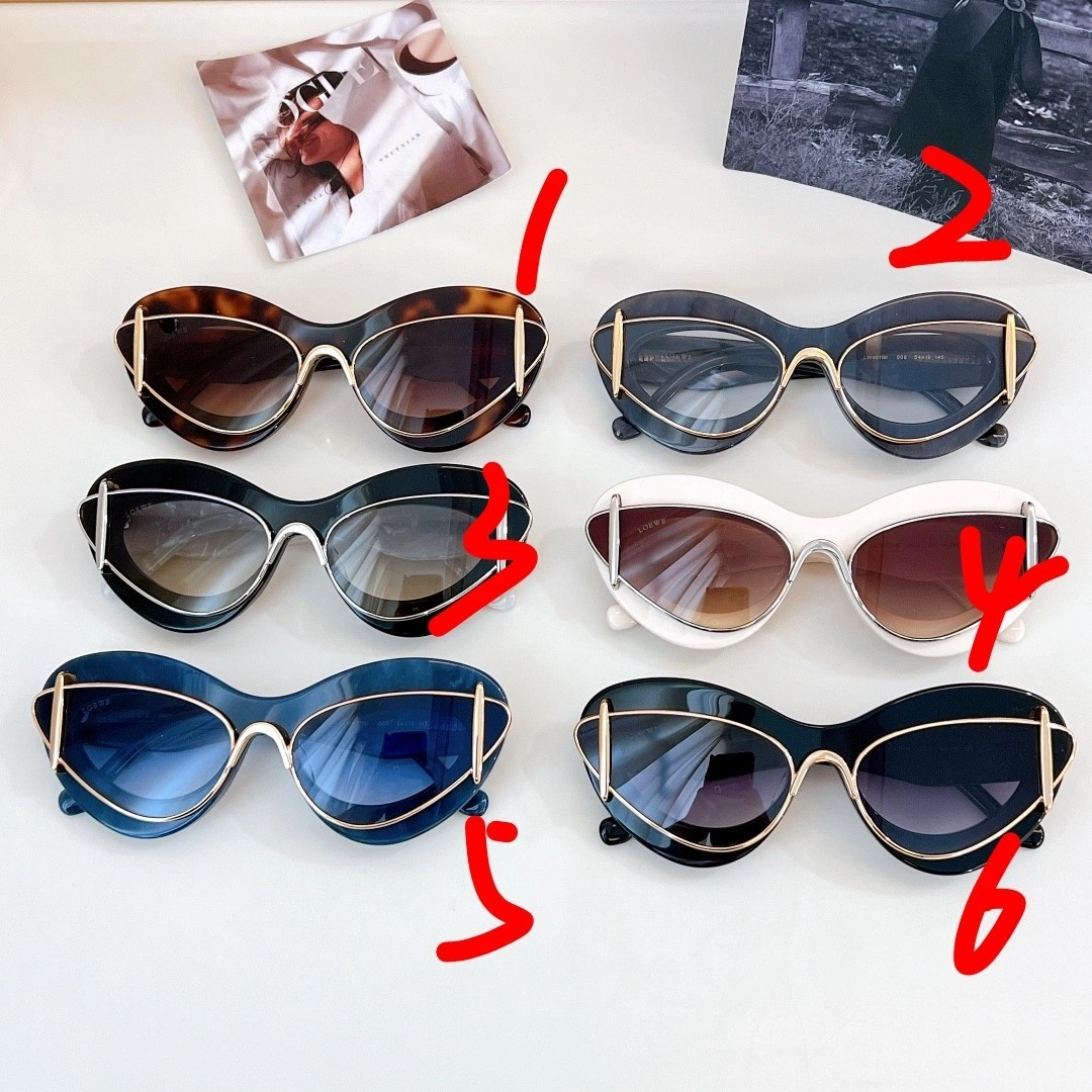 Barbara-8o5w5 MODEL：LW40119I 6Colour item:E-S132B1395-6
