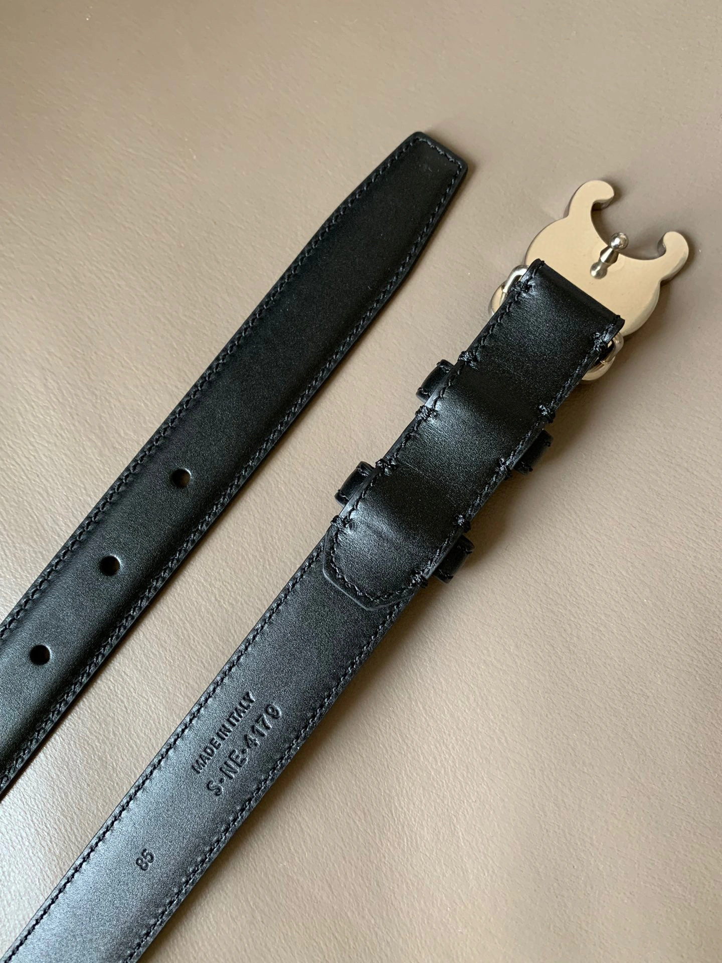 &&Barbara－ Calfskin item：B-S333C21104L