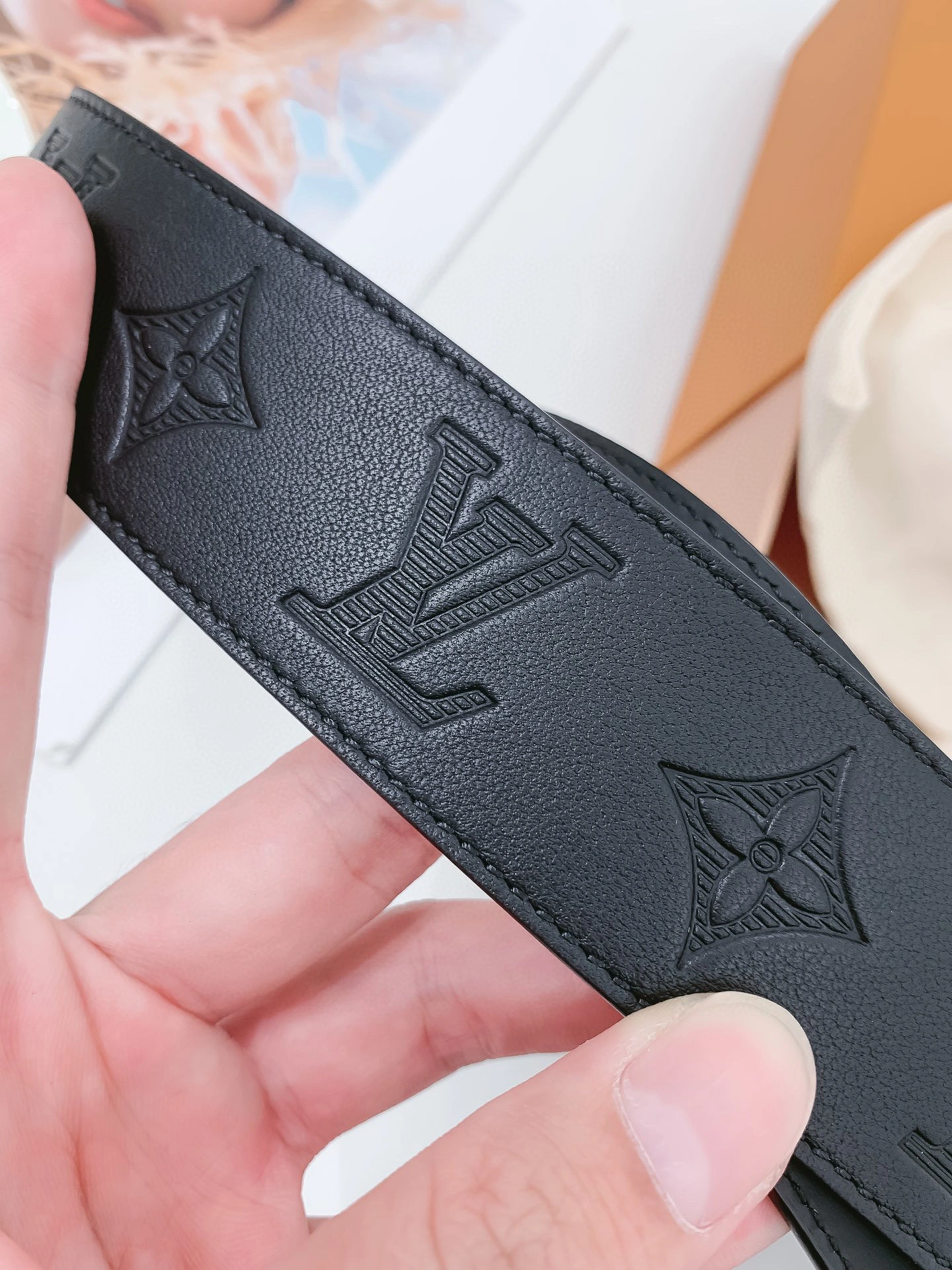 &&Barbara－ Calfskin item：B-S333C21120L