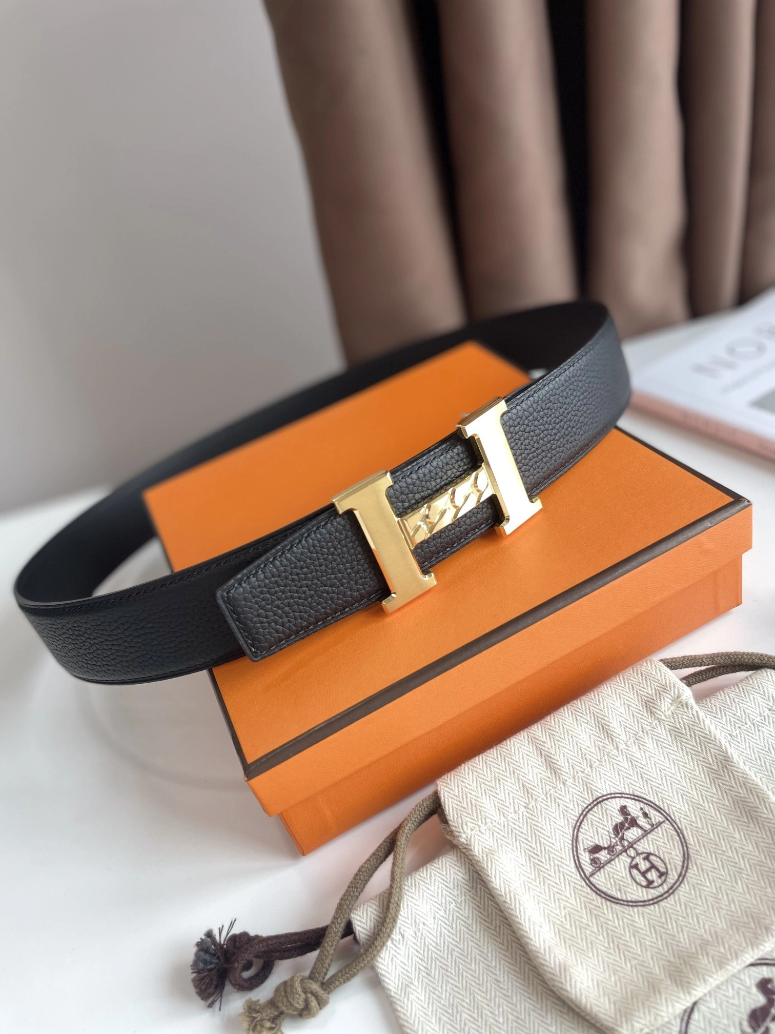 Barbara-H5r75s cowhide 2Colour item:E-S332C0327-2