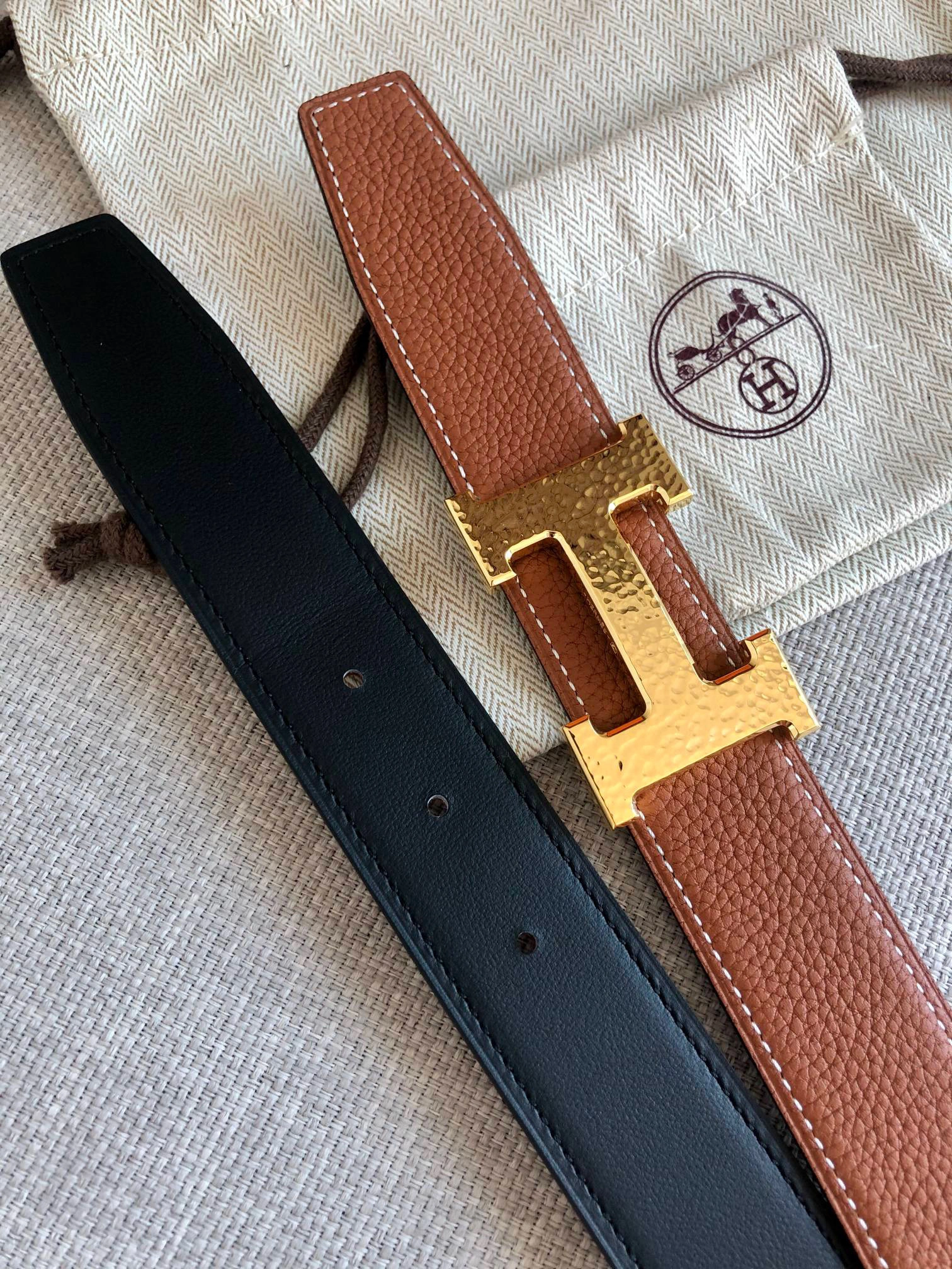 &Barbara－ MARTELEE BELT BUCKLE Calfskin 2colour item：B-S333C2131L-2
