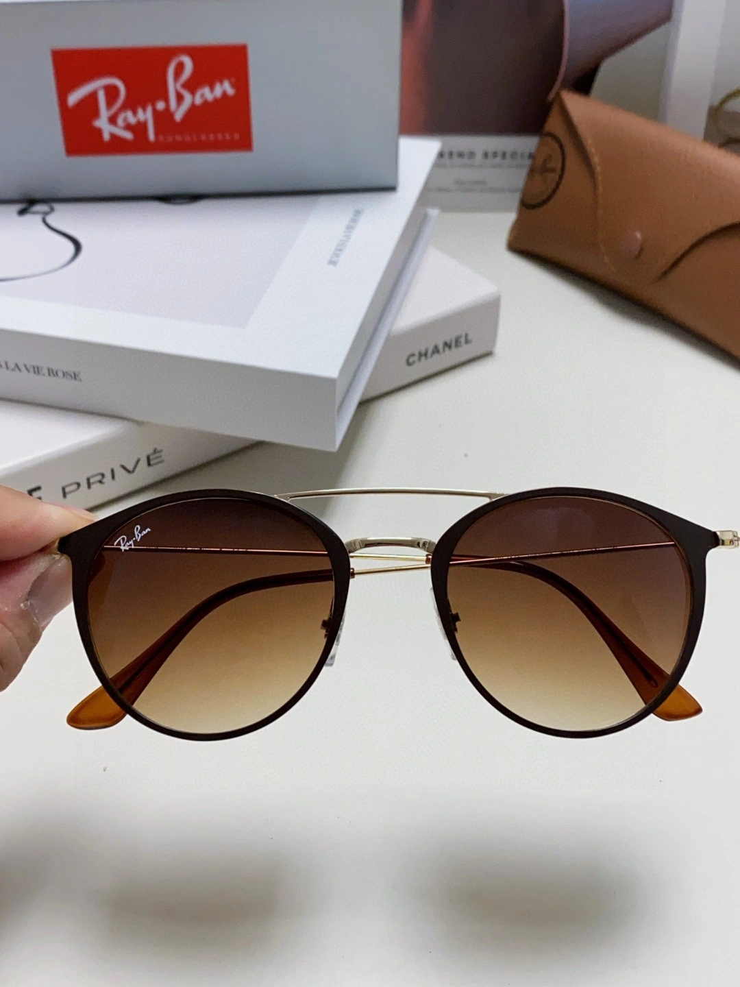 Barbara— Other brands RB3546 3colour item:E-S132C2894-3F