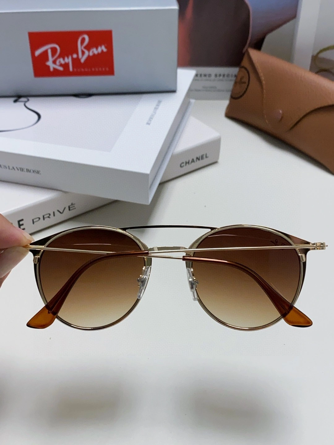 Barbara— Other brands RB3546 3colour item:E-S132C2894-3F