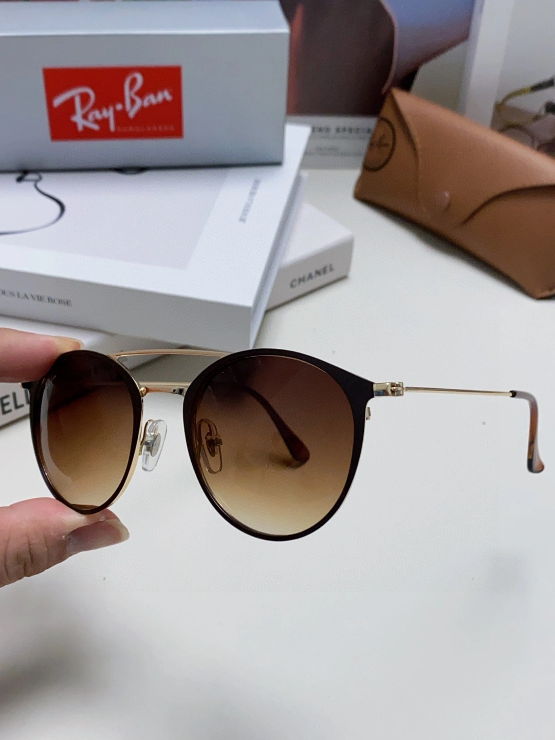 Barbara— Other brands RB3546 3colour item:E-S132C2894-3F