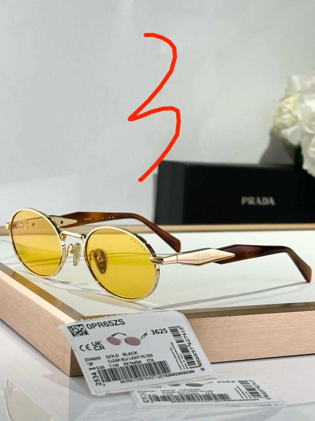 &Barbara-Pr141 Mod：SPR65Z 6Colour item:E-S132B1424-6