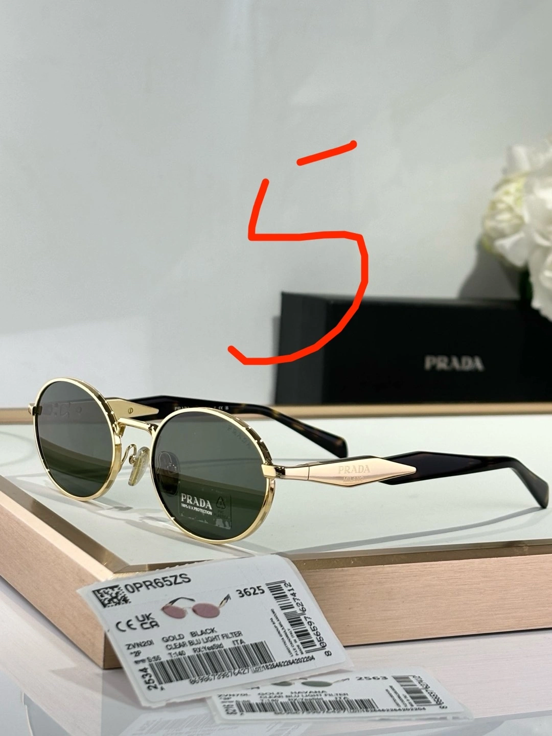 &Barbara-Pr141 Mod：SPR65Z 6Colour item:E-S132B1424-6