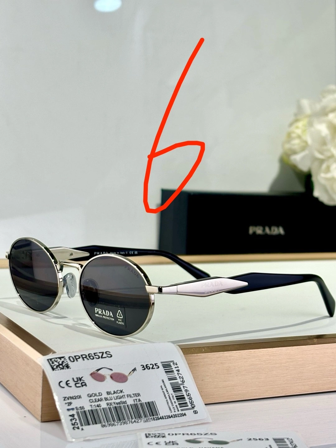 &Barbara-Pr141 Mod：SPR65Z 6Colour item:E-S132B1424-6