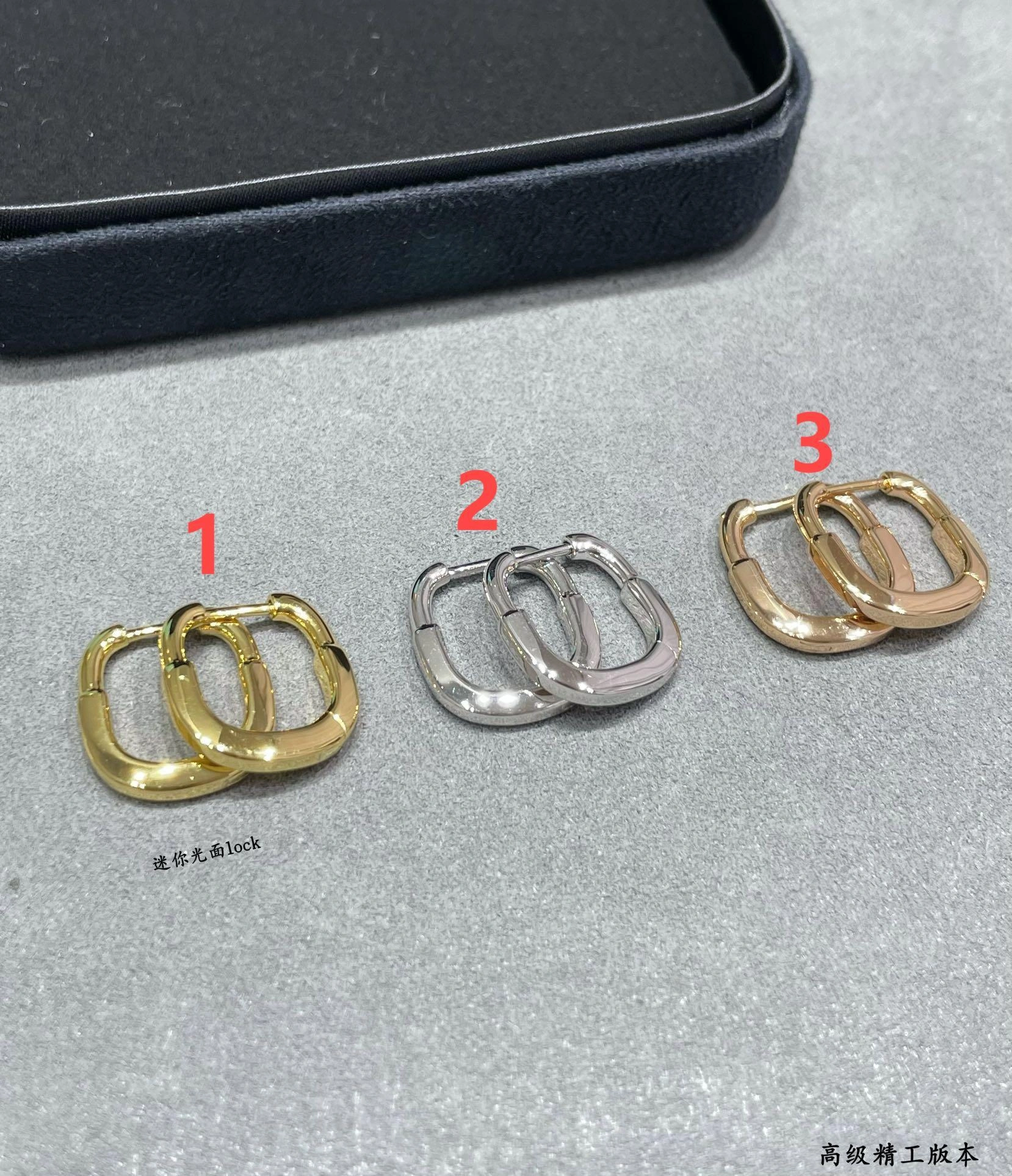 Barbara— Tiff19y&3o lock 3colour item:D-S092L2011-3
