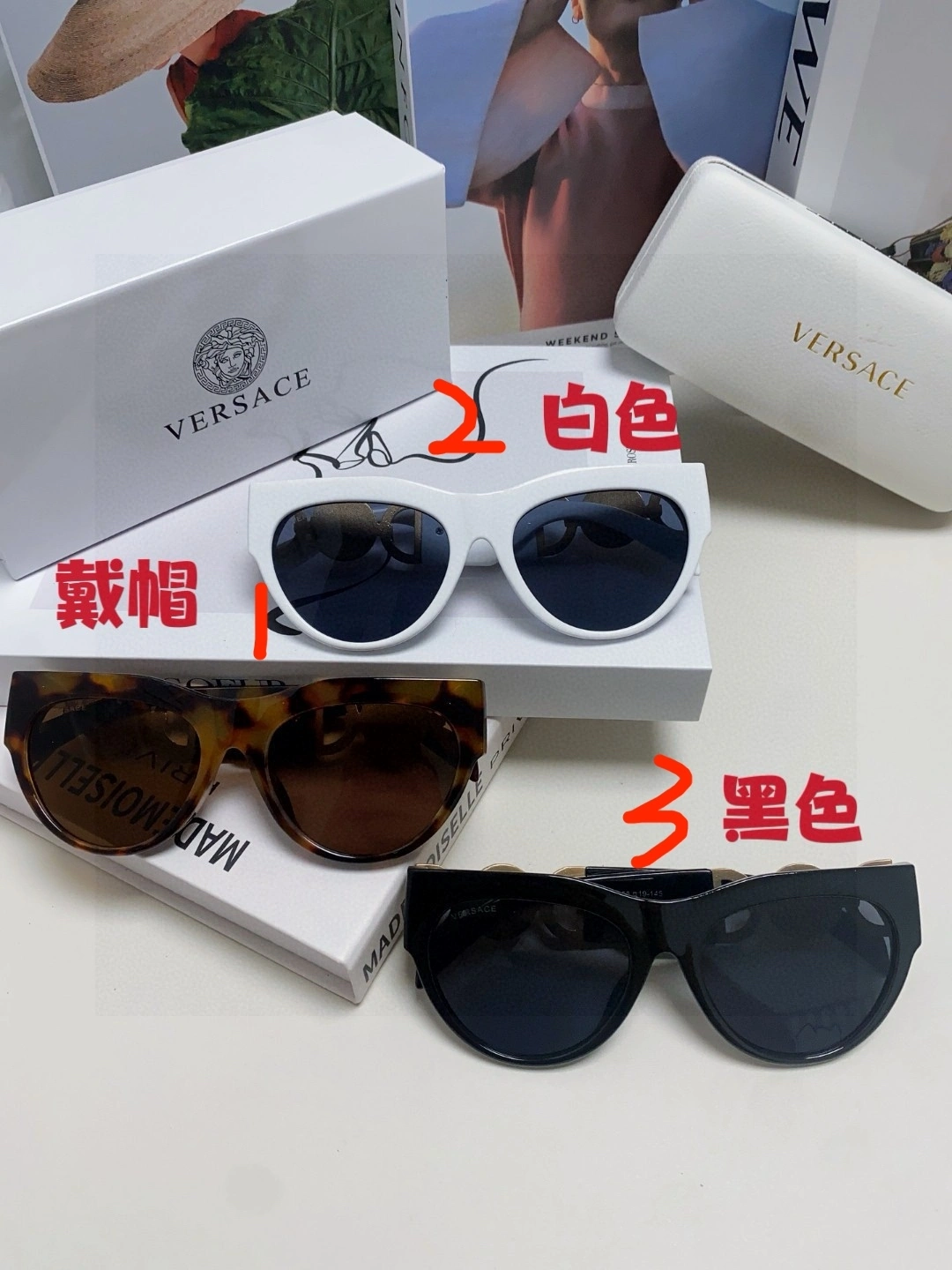 Barbara— V5rs135 VE4440U1083 3colour item:E-S000C2896-3H
