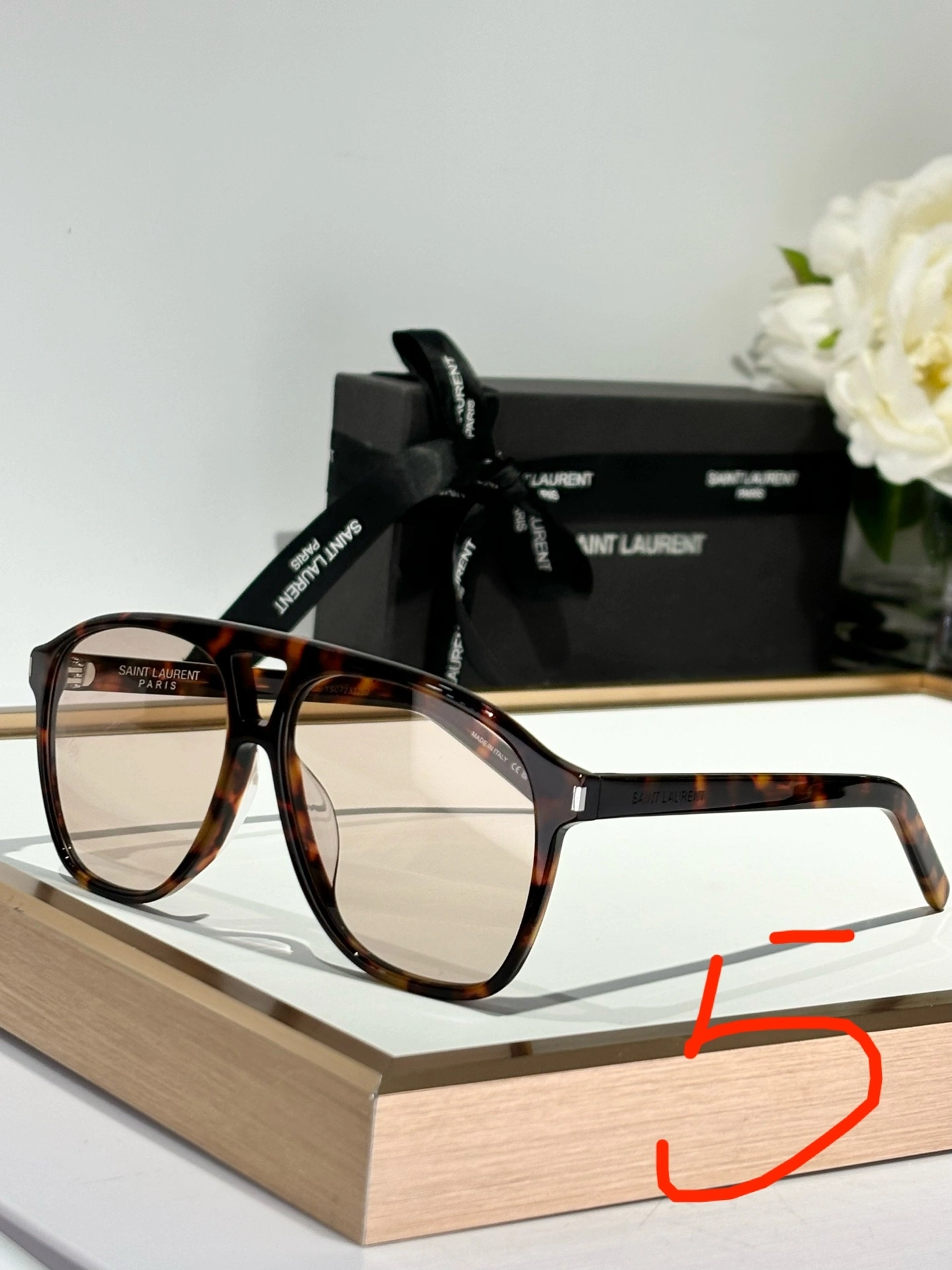 &Barbara-Yv5s Mod：SL596 5Colour item:E-S132B1310-5