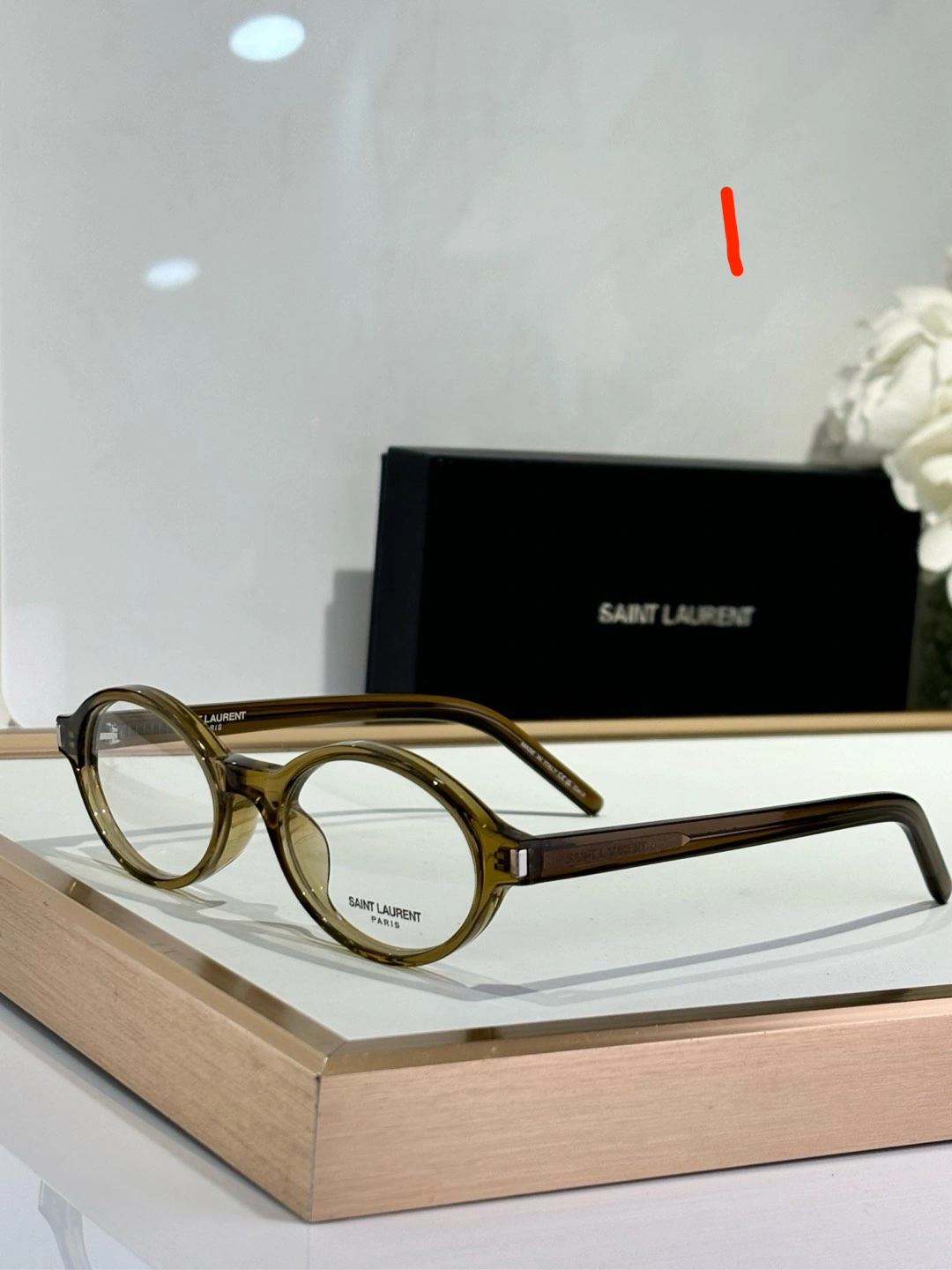 Barbara-Yv5s SAINT LAURENT SL751 5Colour item:E-S132B1306-5