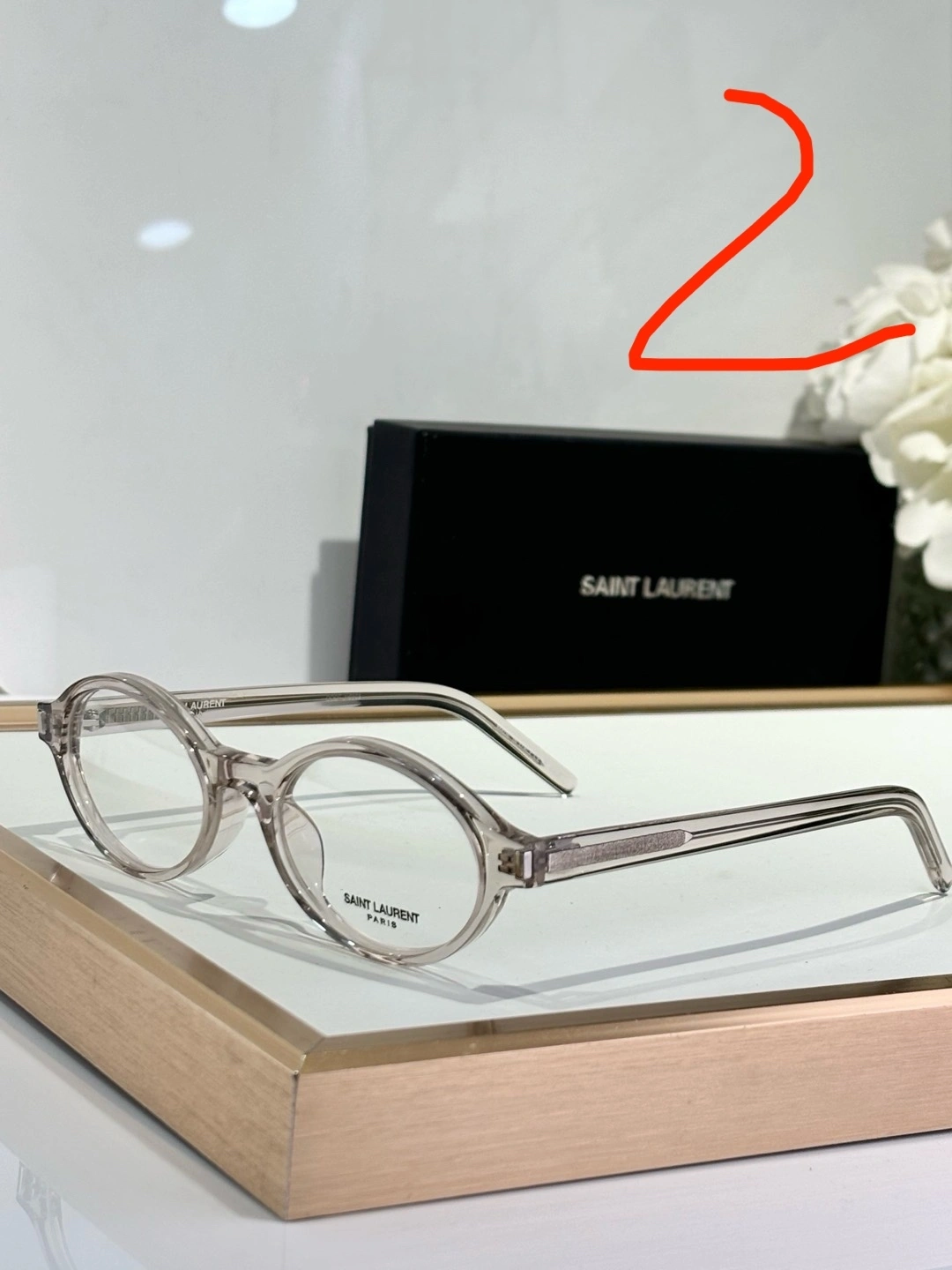 Barbara-Yv5s SAINT LAURENT SL751 5Colour item:E-S132B1306-5