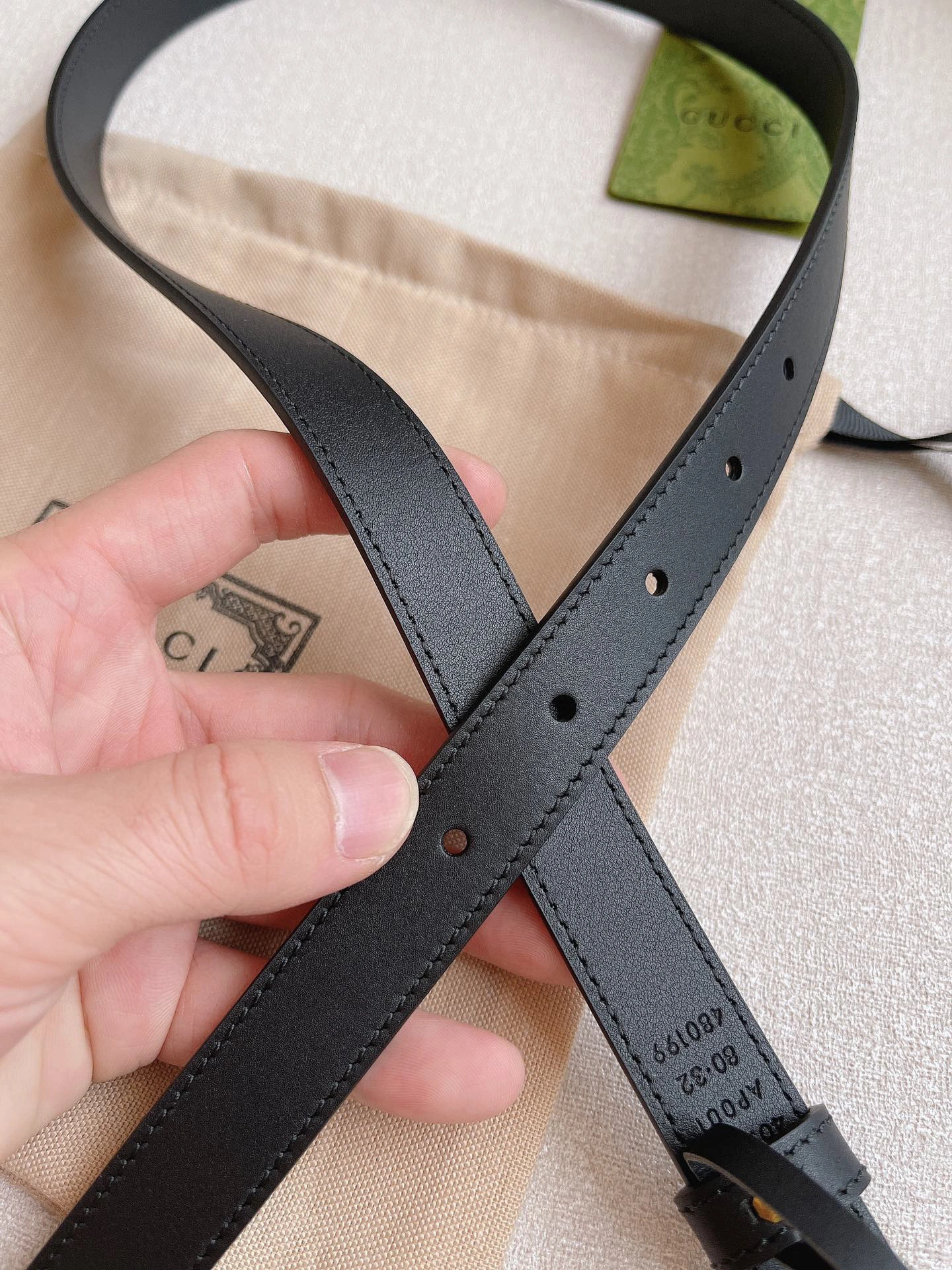 &Barbara－ belt item：316S14E1579-4