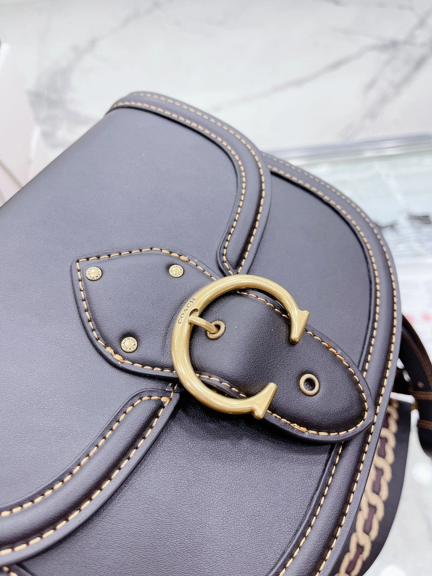 C3738 Beat bag saddle item : BT-B022C0446