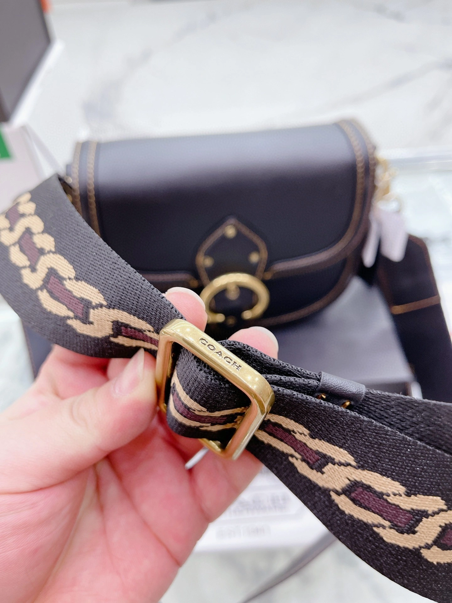 C3738 Beat bag saddle item : BT-B022C0446